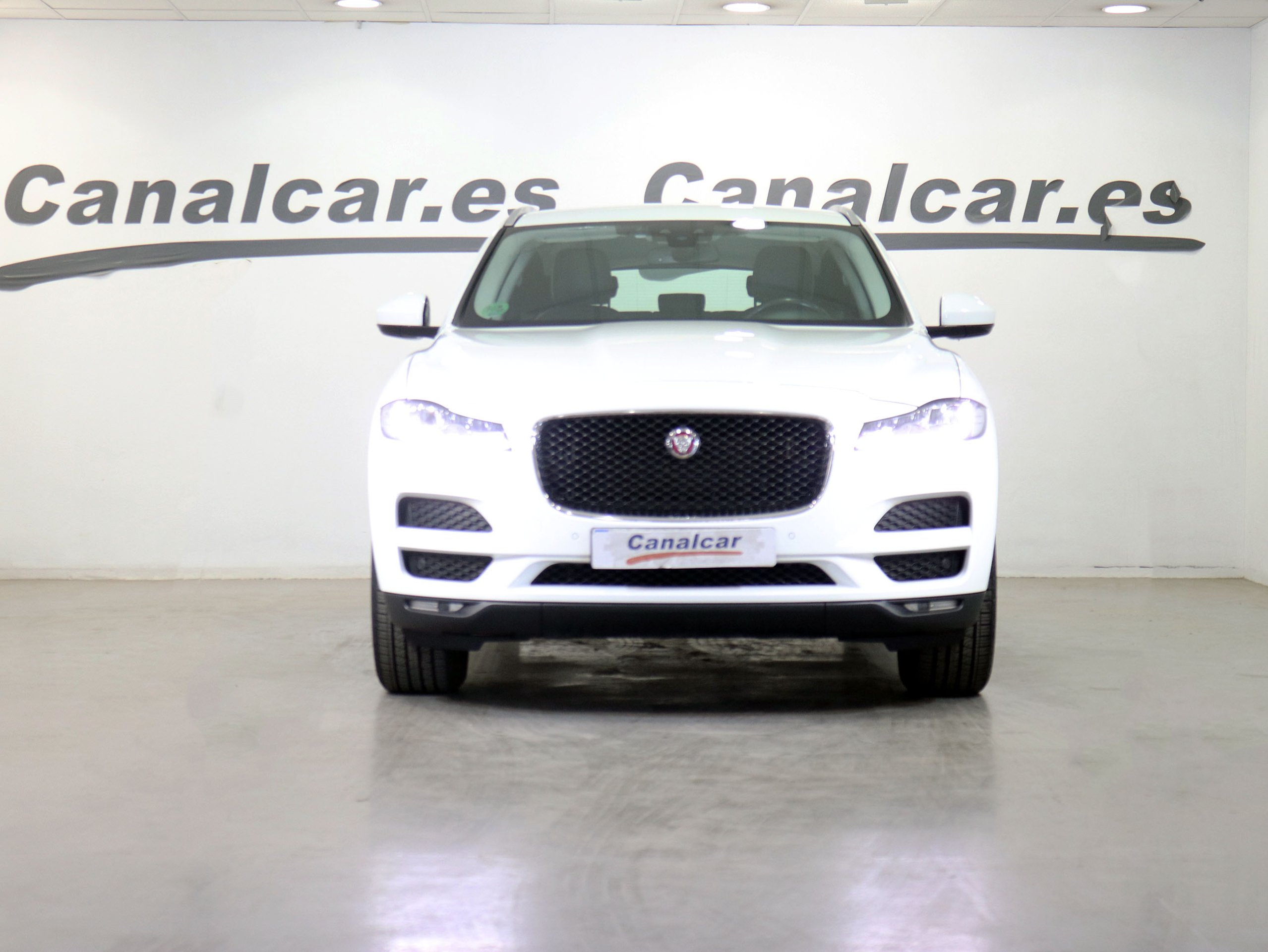 Foto Jaguar F-PACE 3