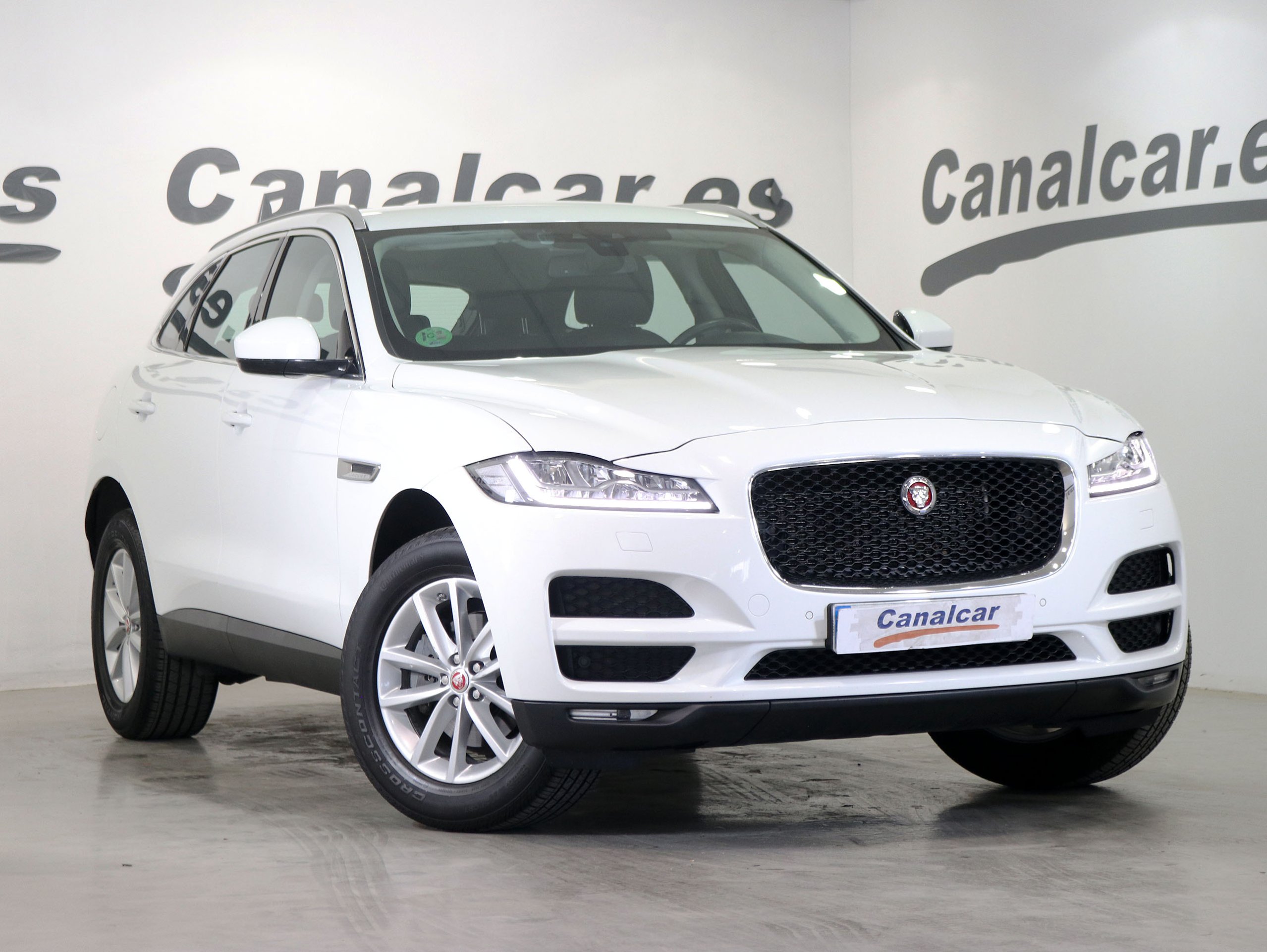 Foto Jaguar F-PACE 4