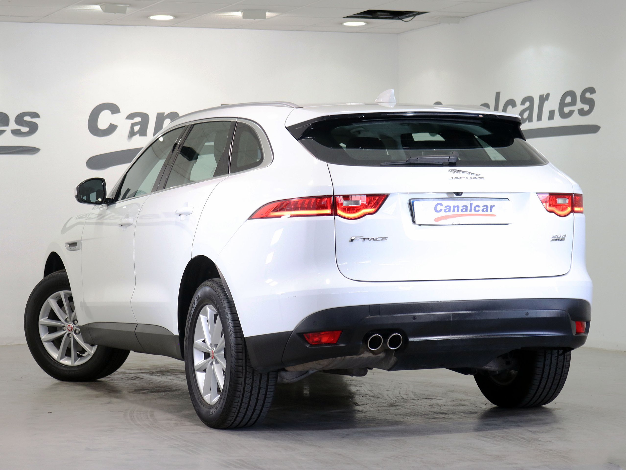 Foto Jaguar F-PACE 7