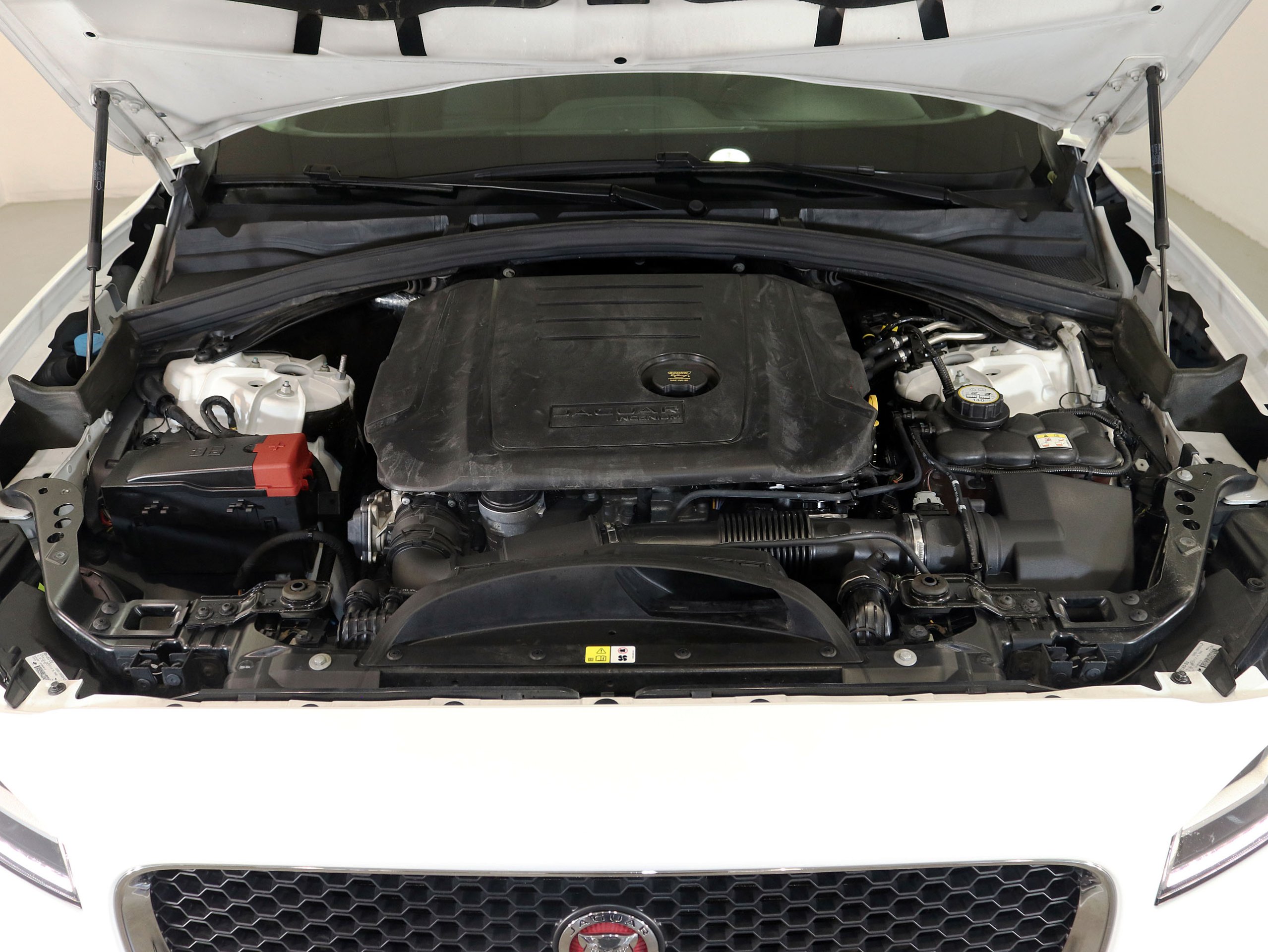 Foto Jaguar F-PACE 8