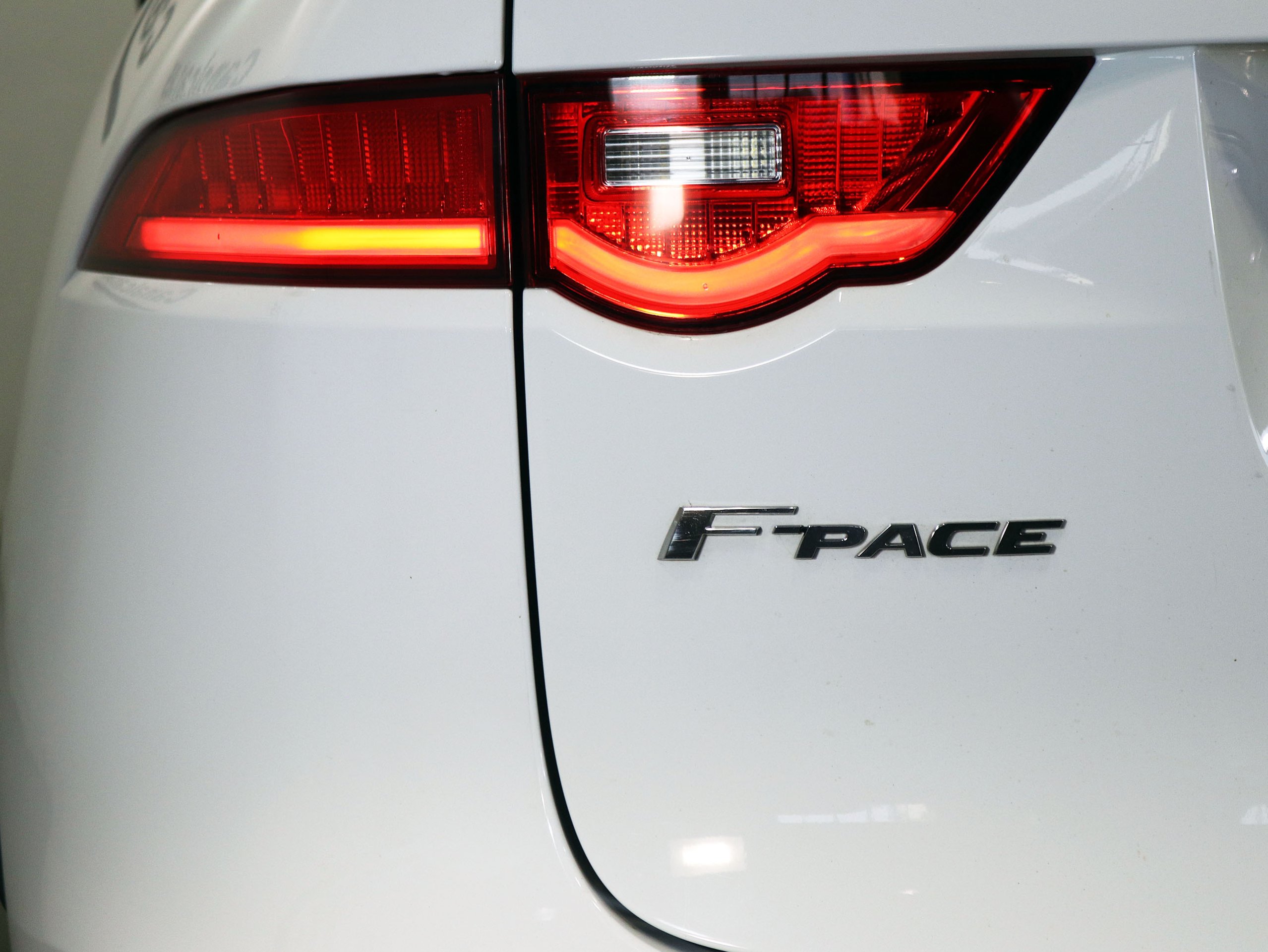 Foto Jaguar F-PACE 10