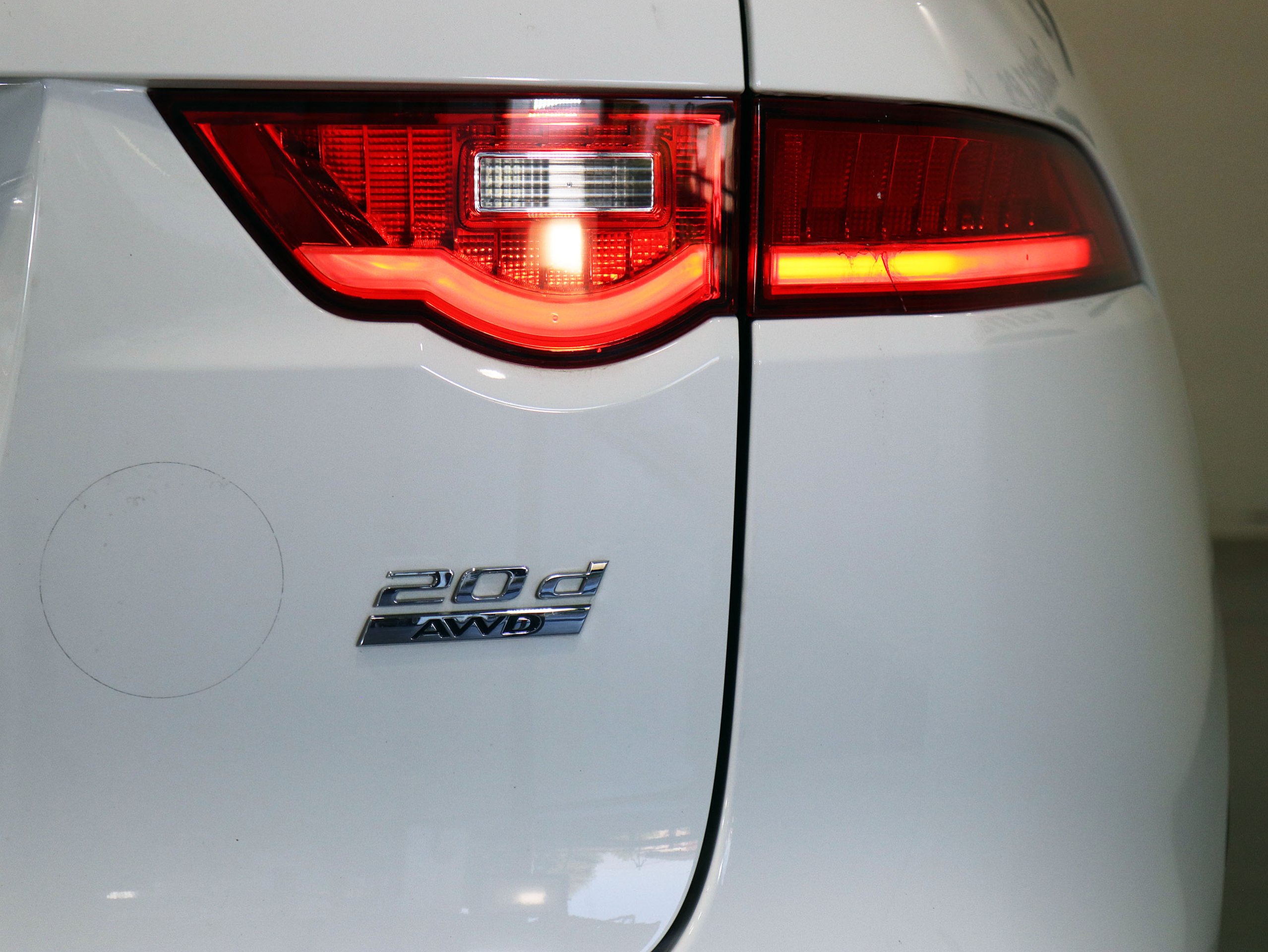 Foto Jaguar F-PACE 11
