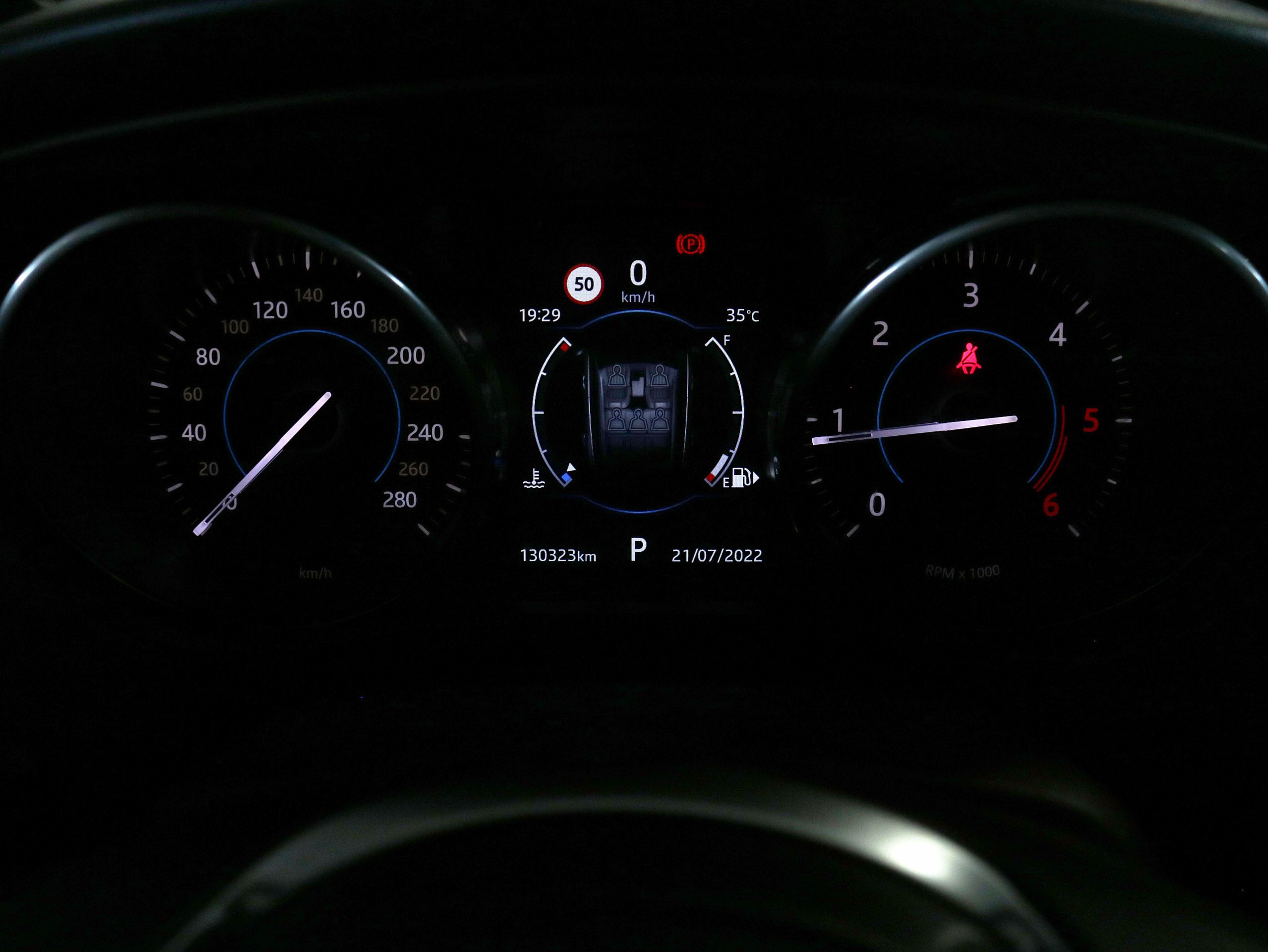 Foto Jaguar F-PACE 17