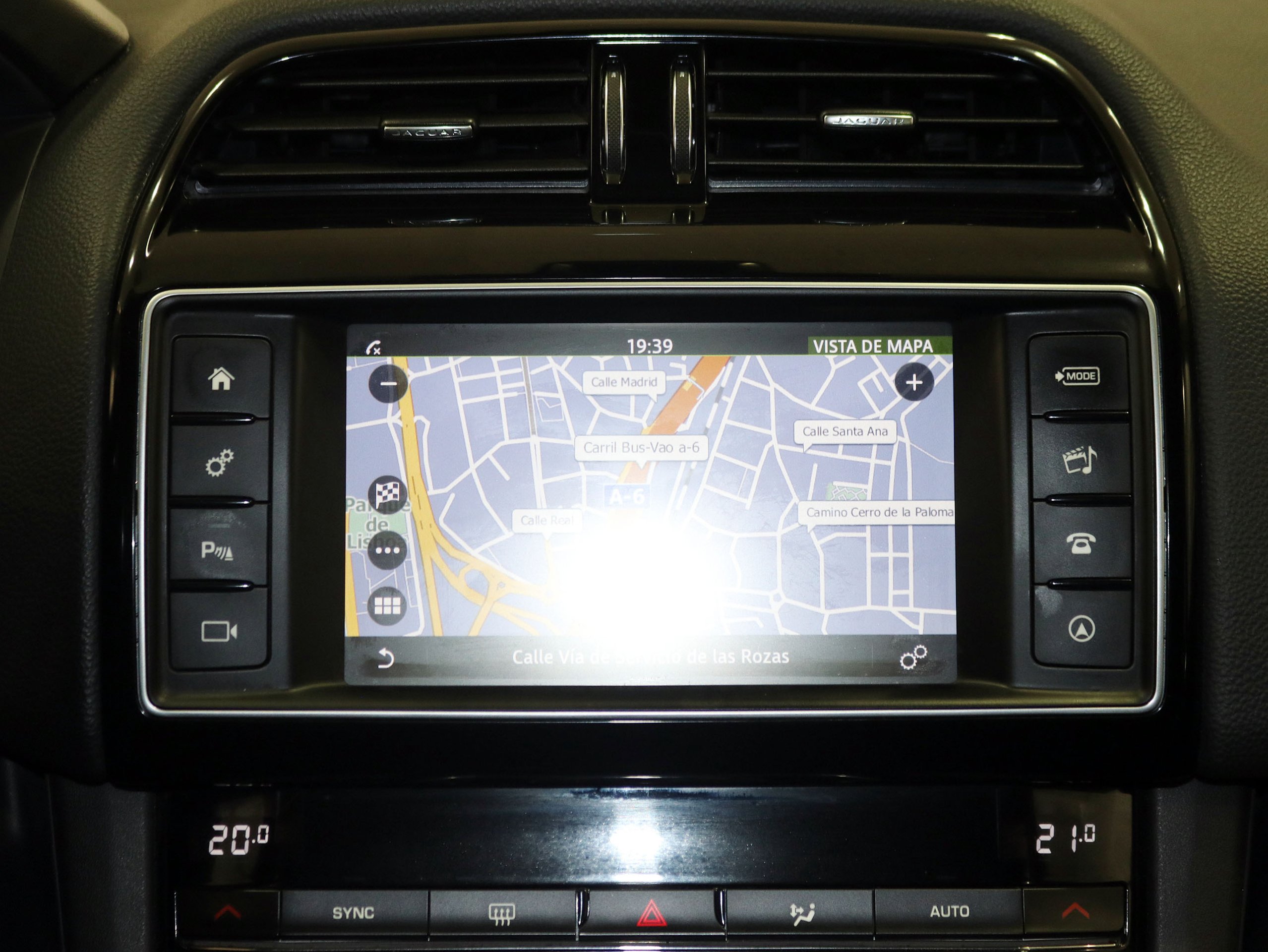 Foto Jaguar F-PACE 28