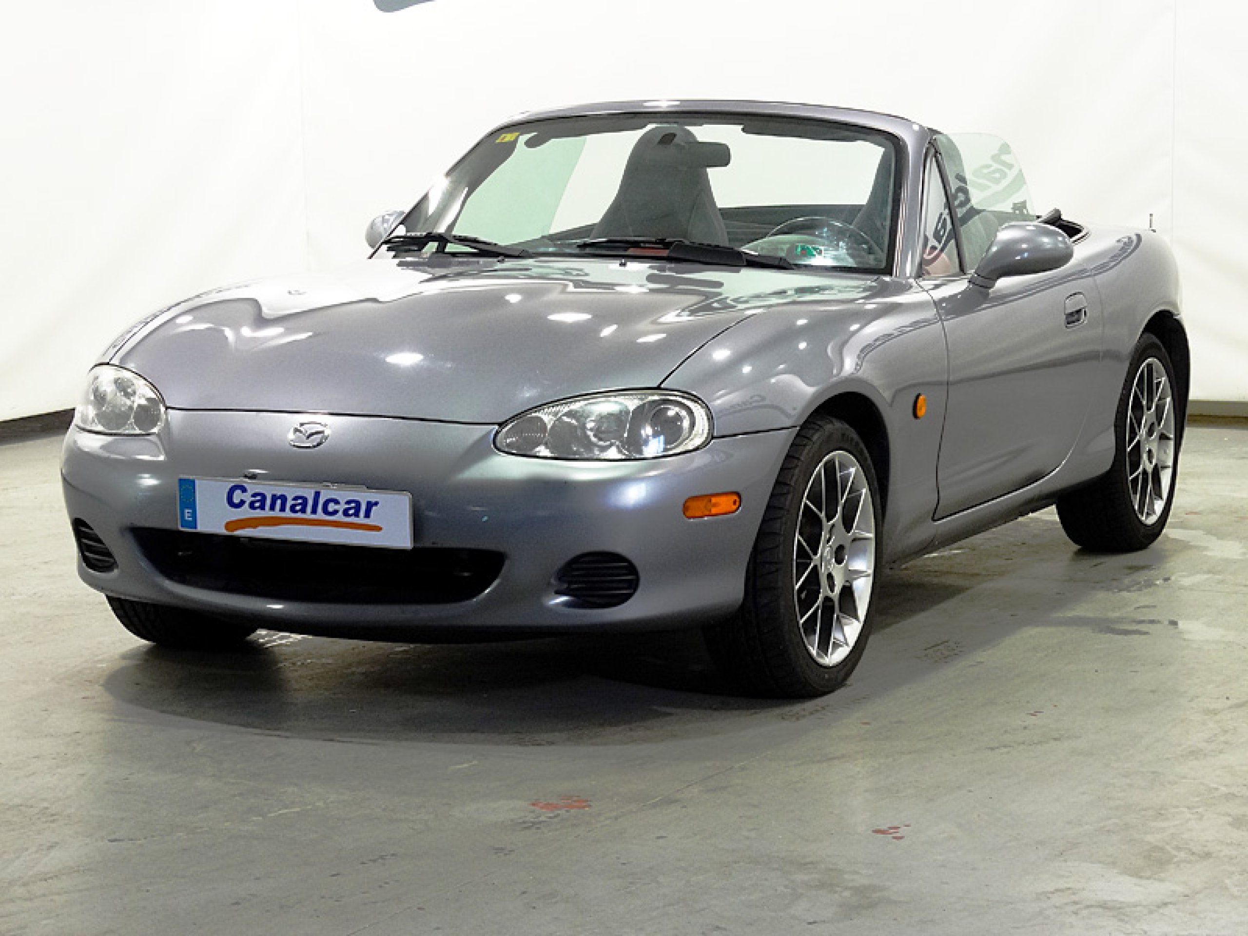Foto Mazda MX-5 1