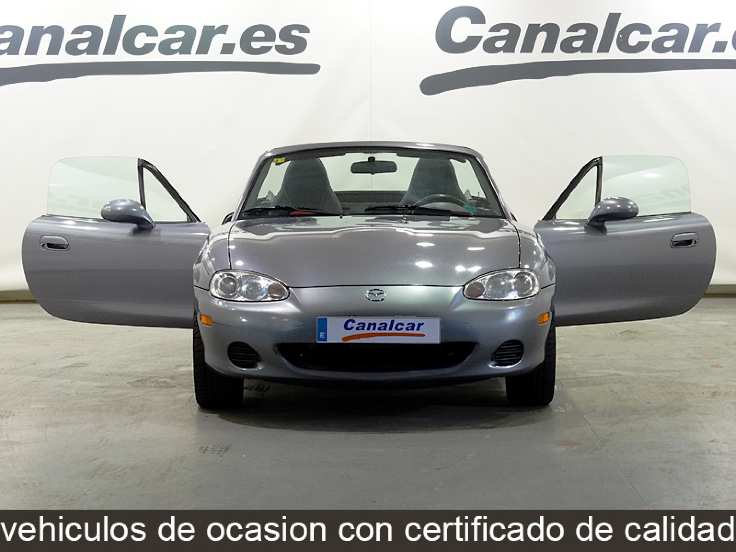 Foto Mazda MX-5 5