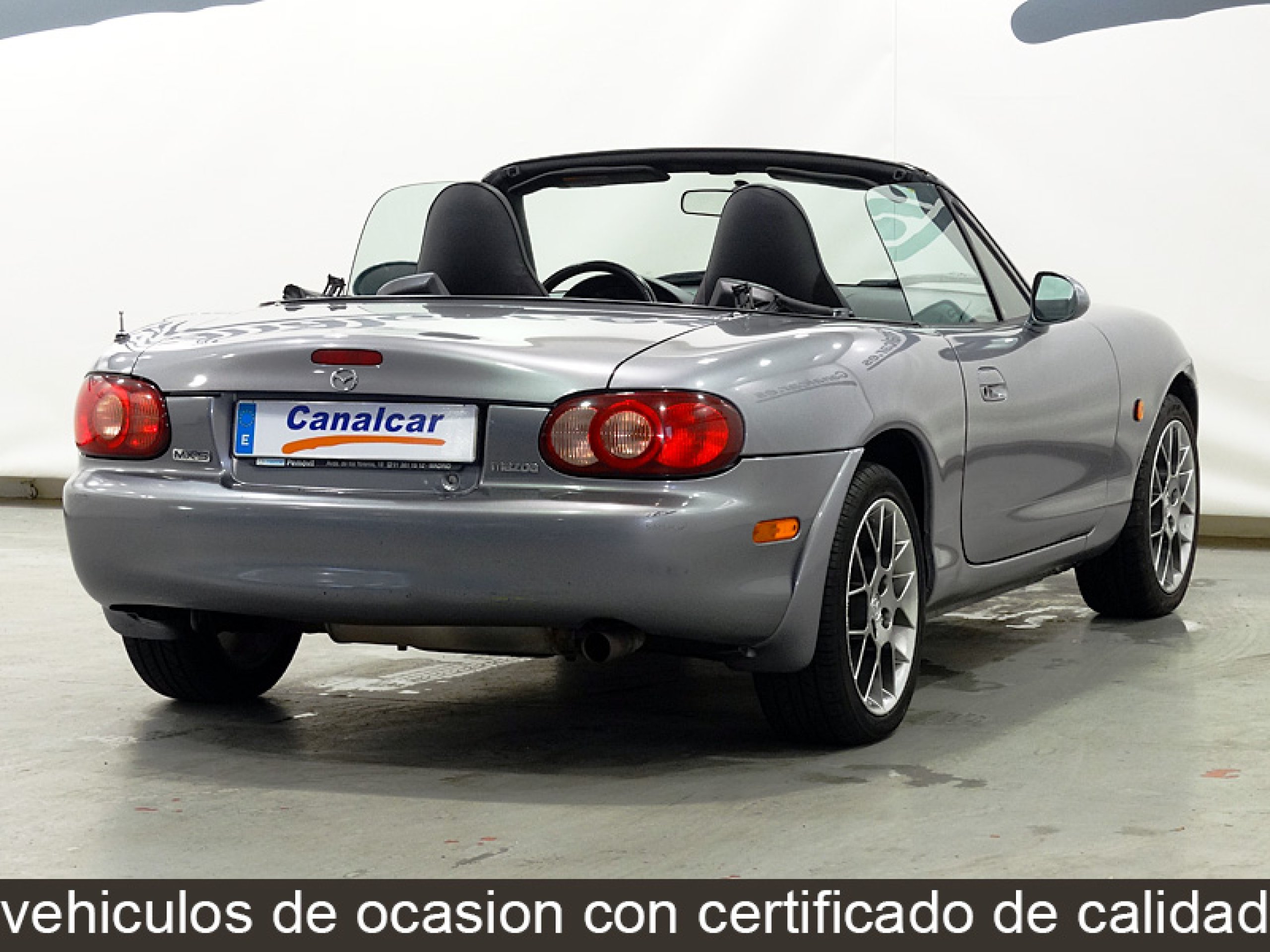 Foto Mazda MX-5 6