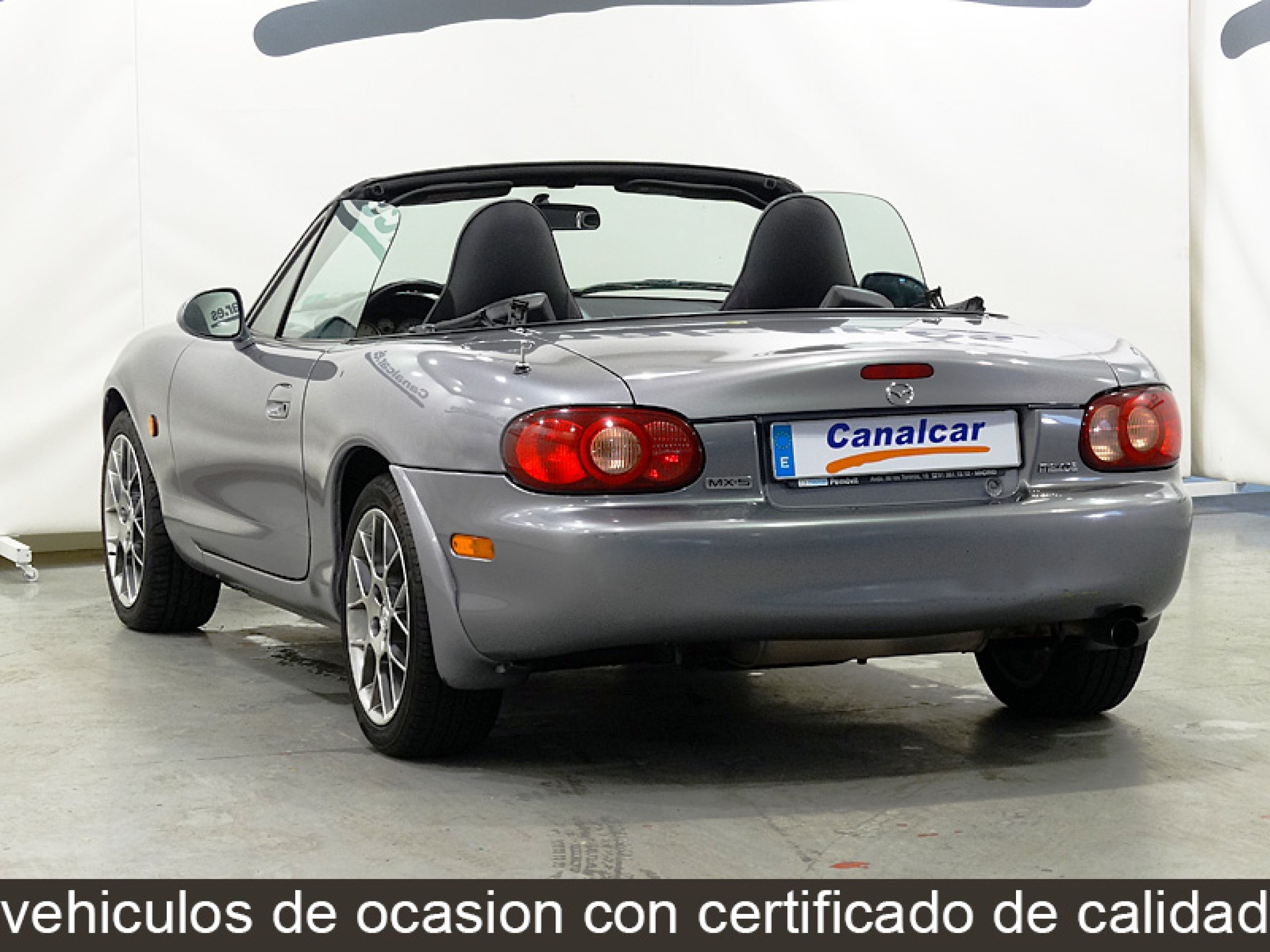 Foto Mazda MX-5 7