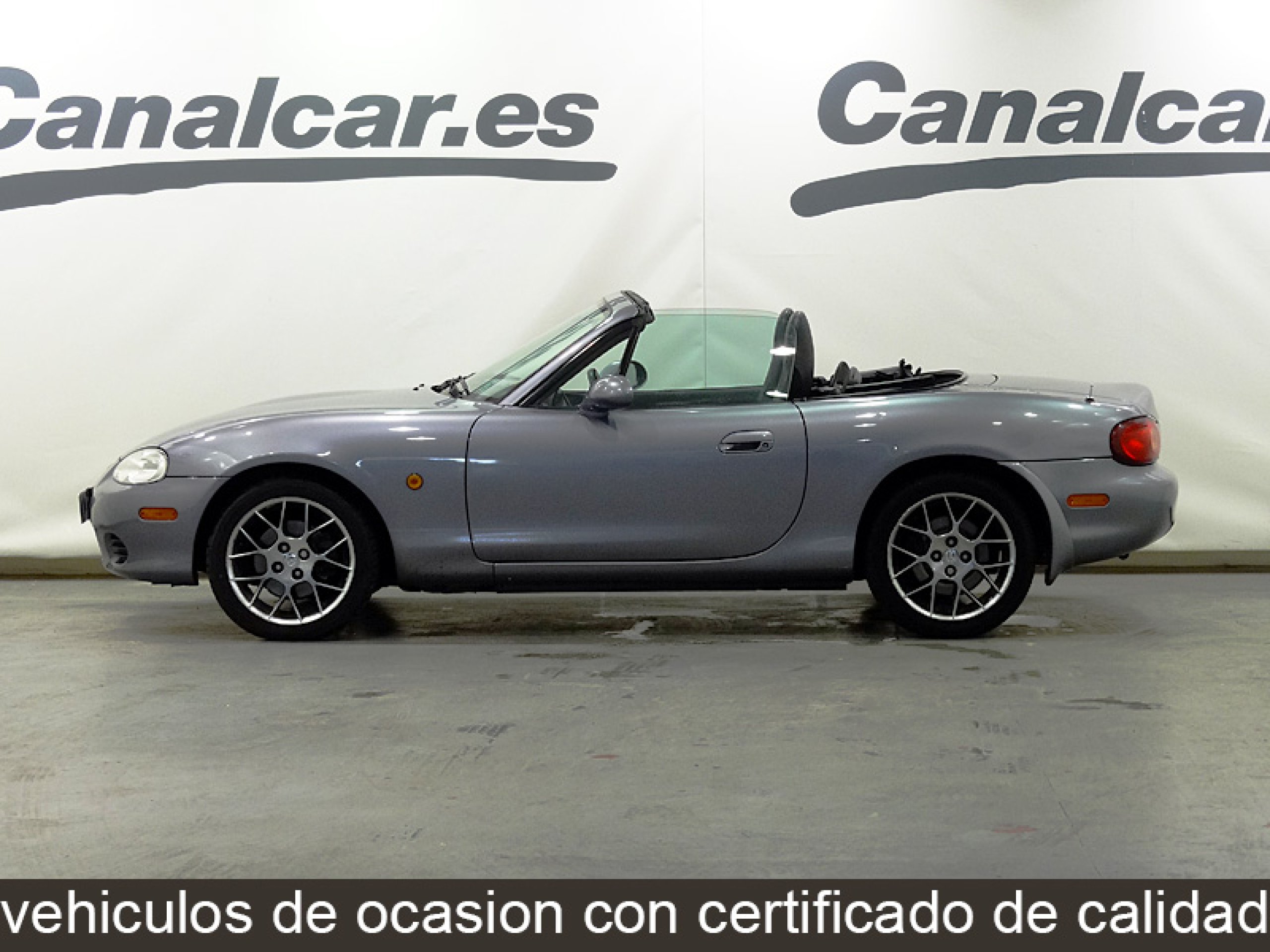 Foto Mazda MX-5 10