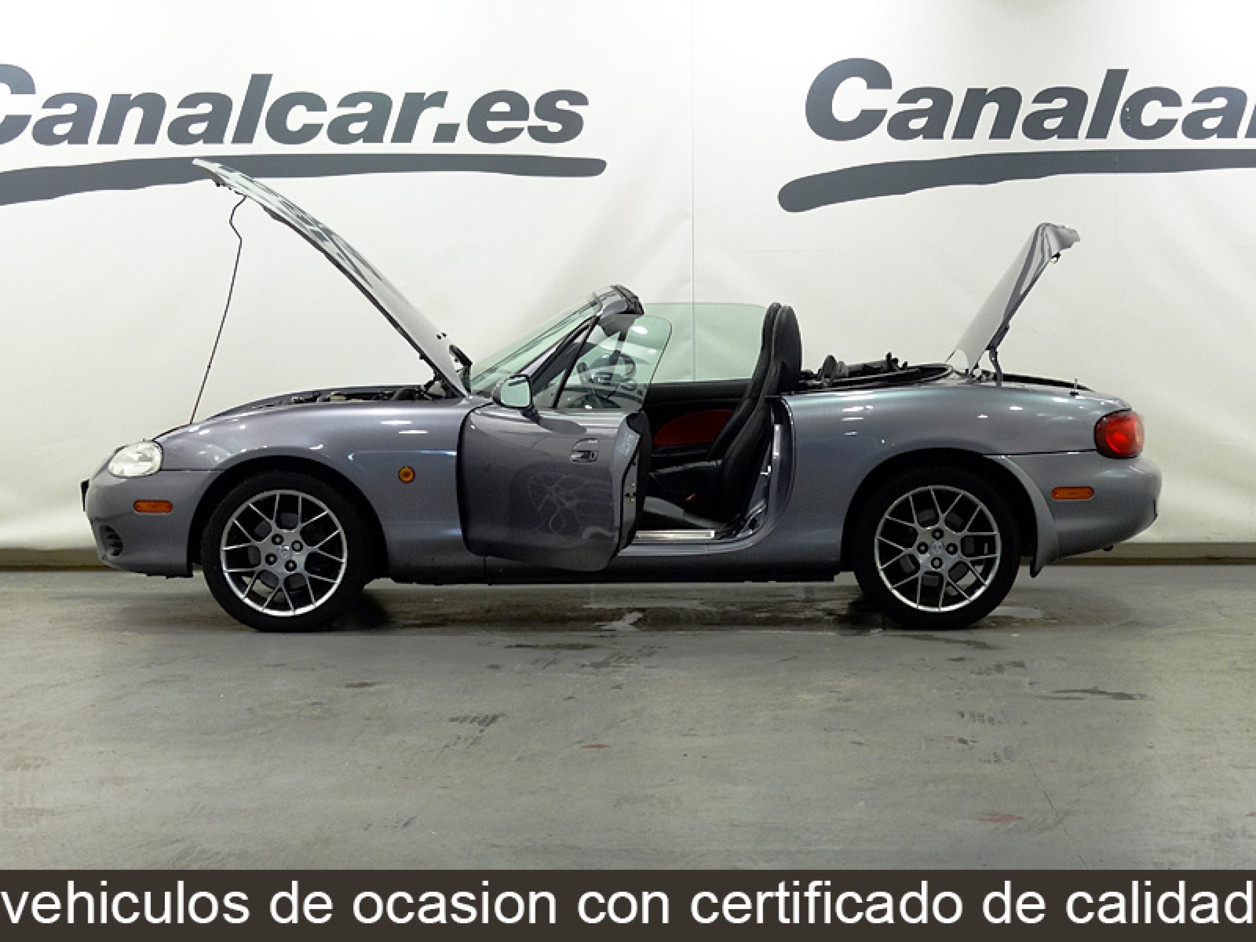 Foto Mazda MX-5 11