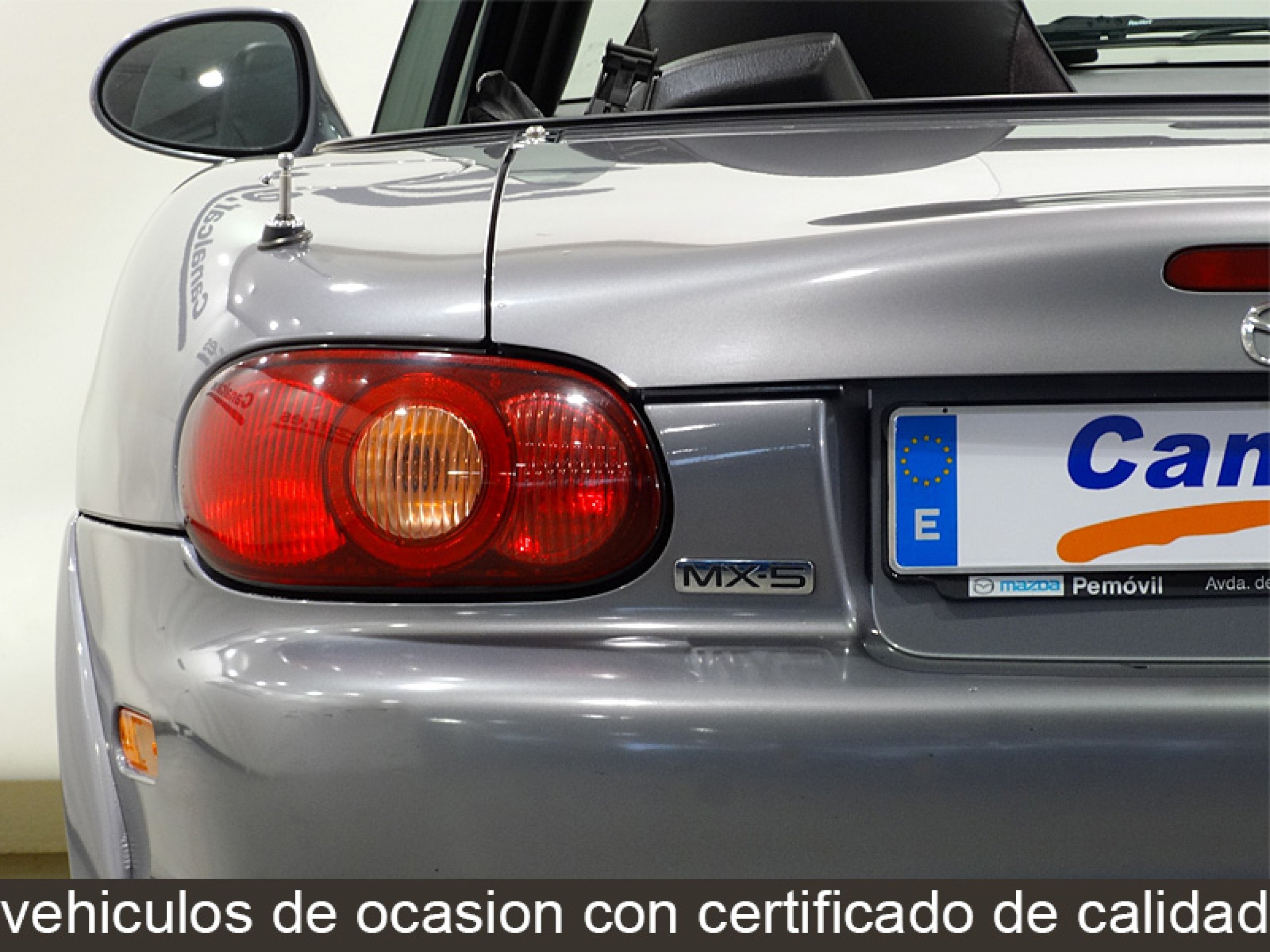 Foto Mazda MX-5 14