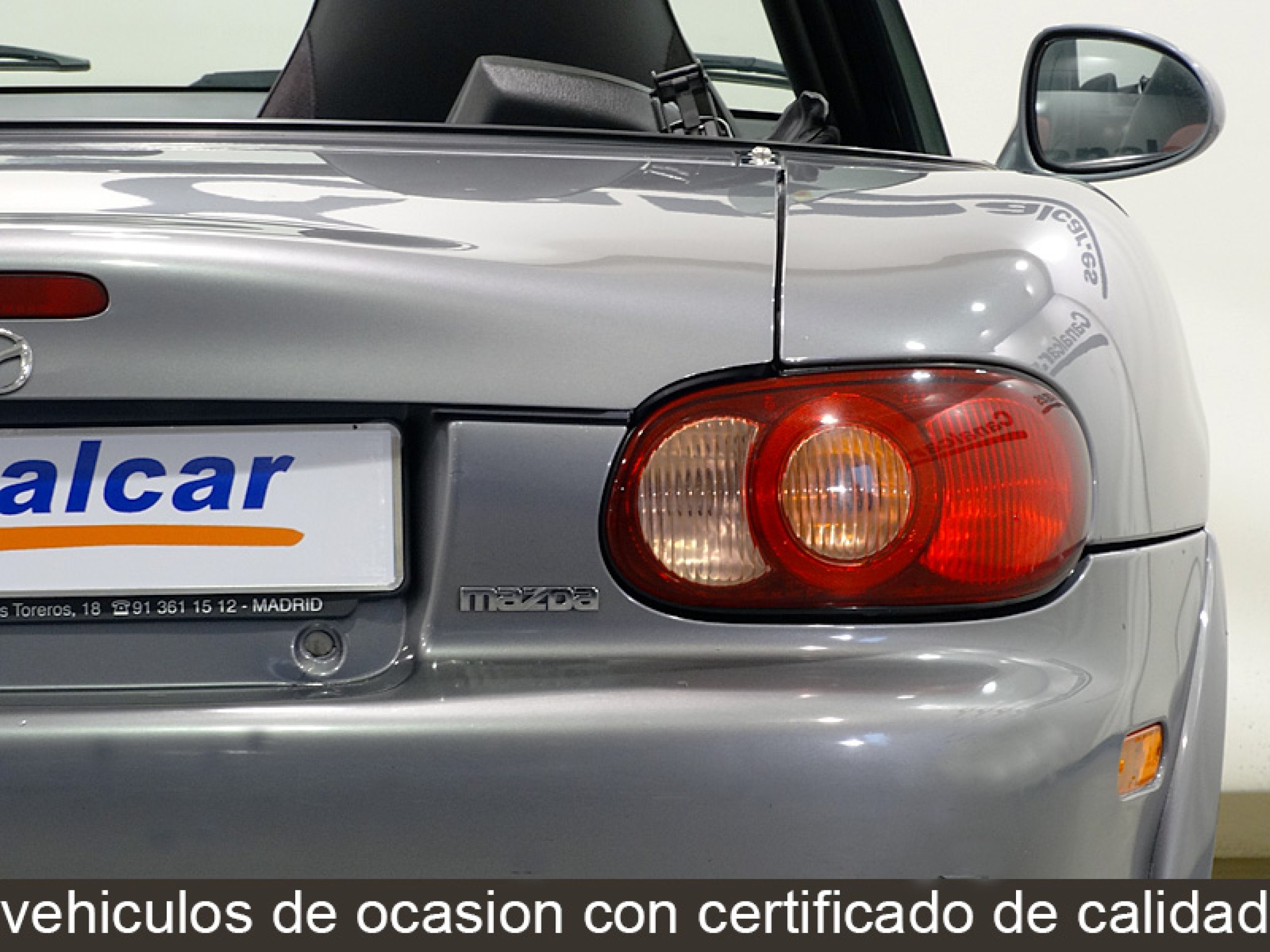 Foto Mazda MX-5 15
