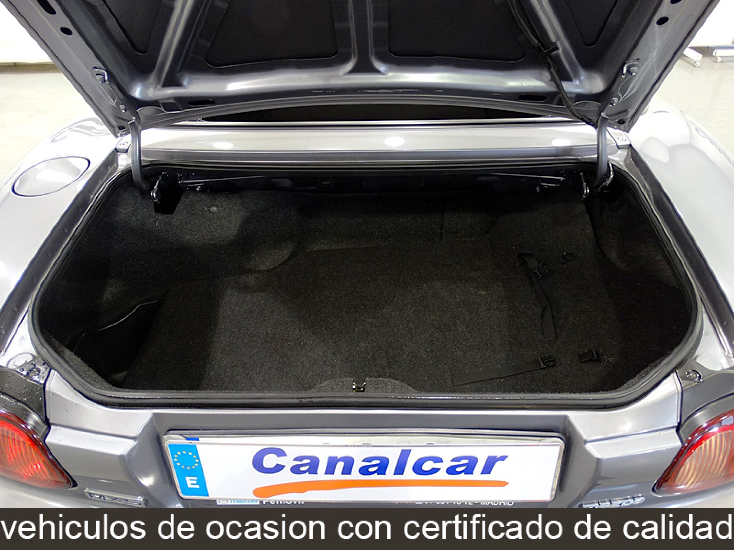 Foto Mazda MX-5 16