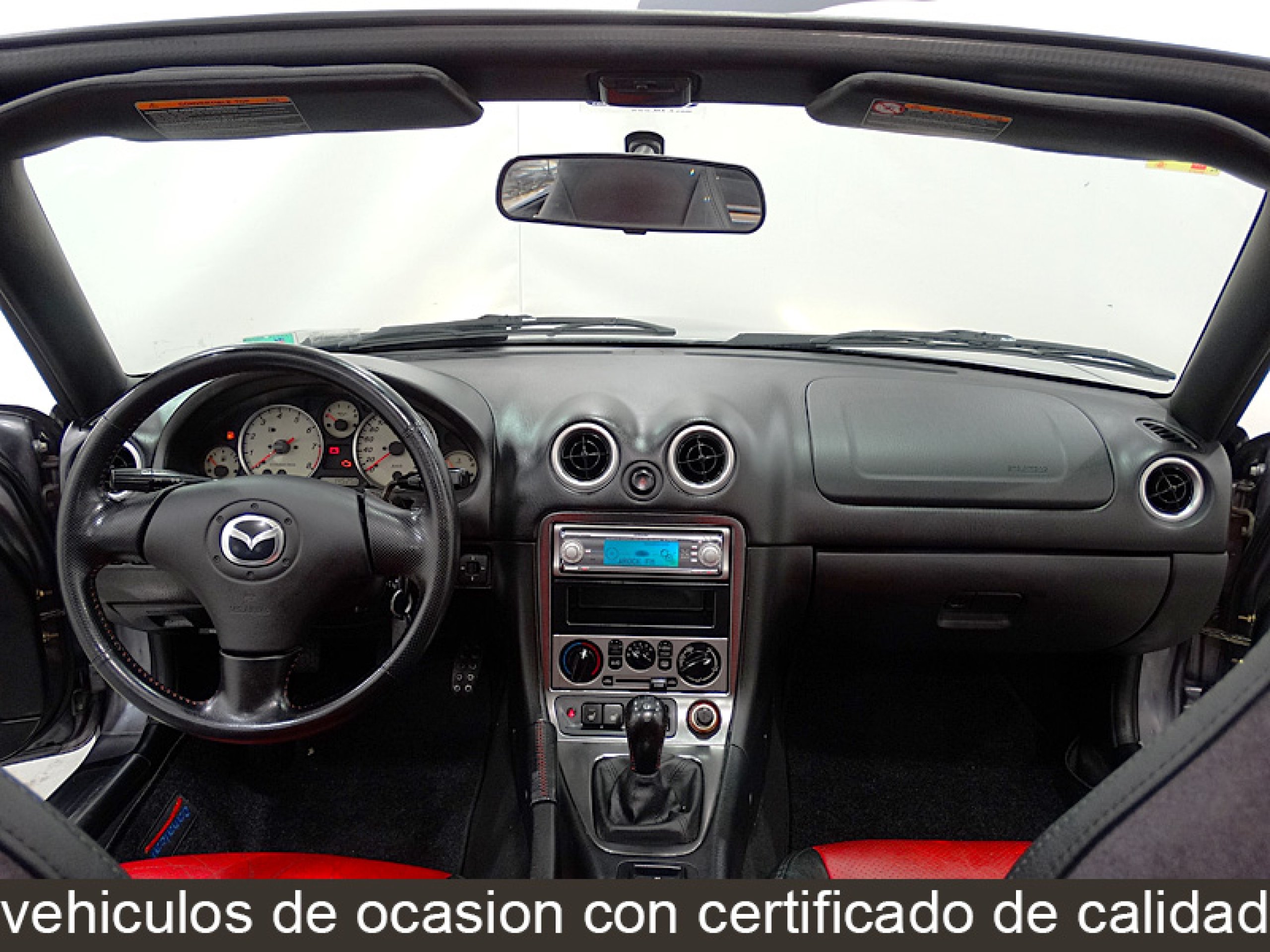 Foto Mazda MX-5 22