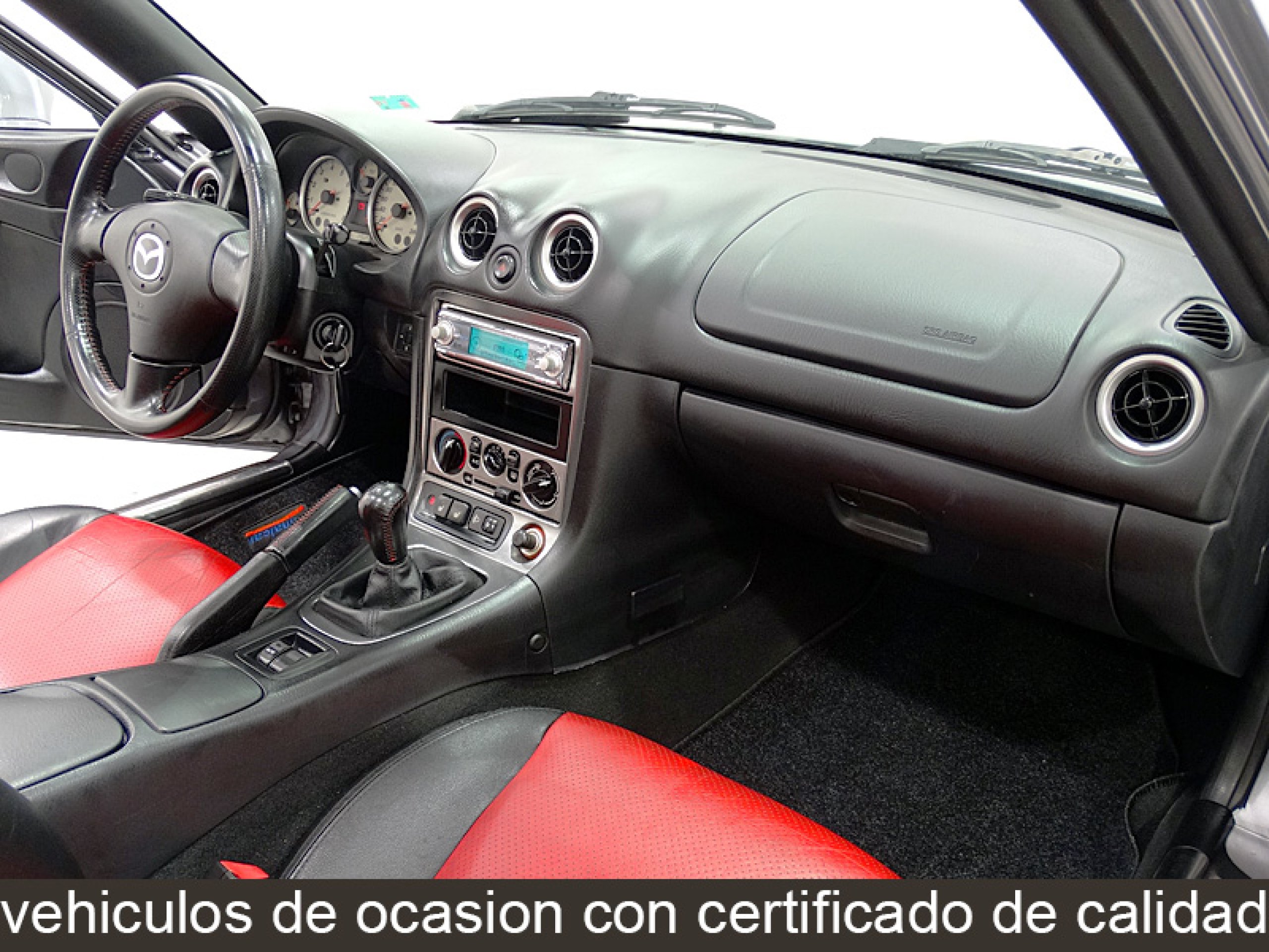 Foto Mazda MX-5 23