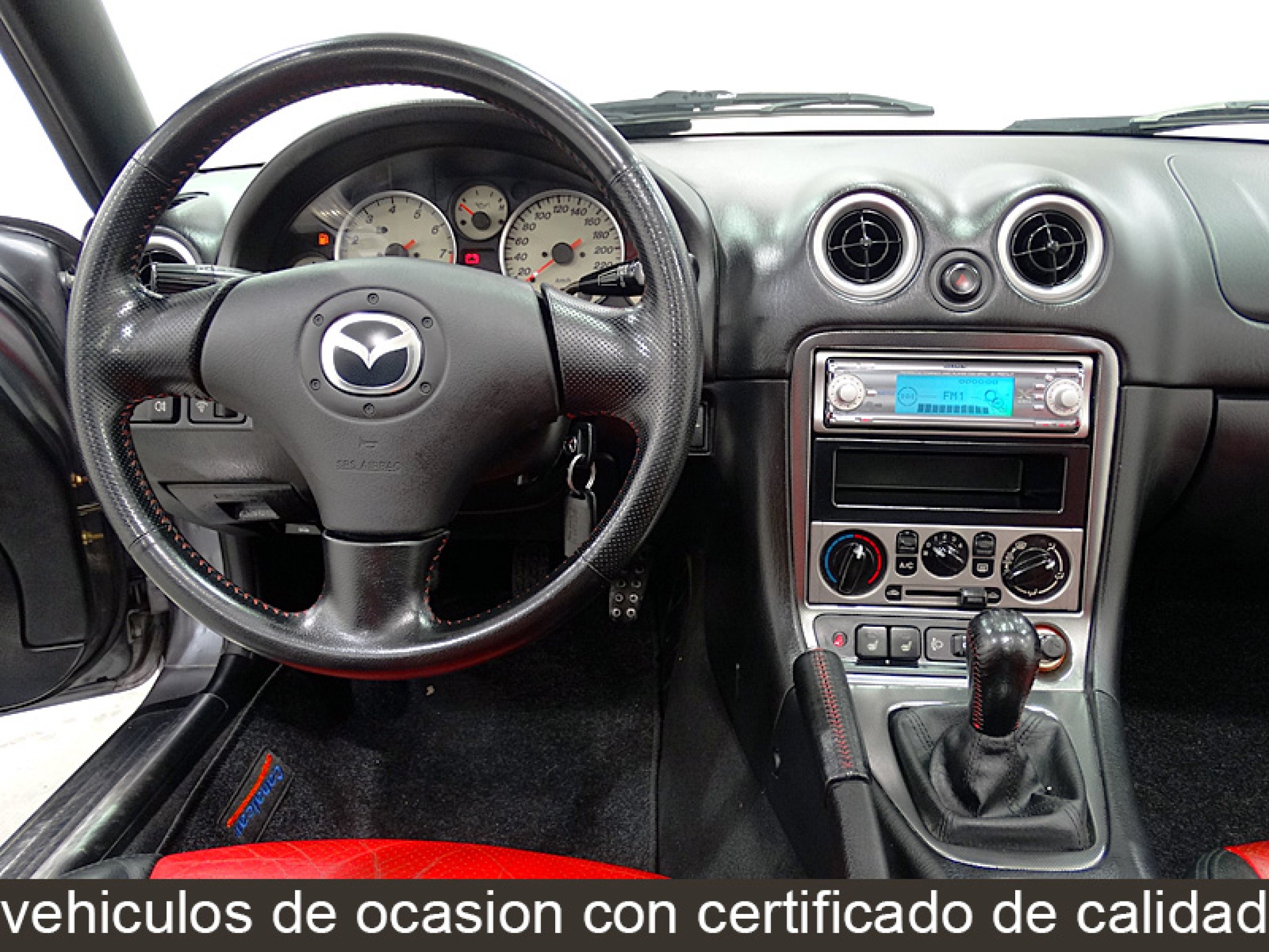 Foto Mazda MX-5 25