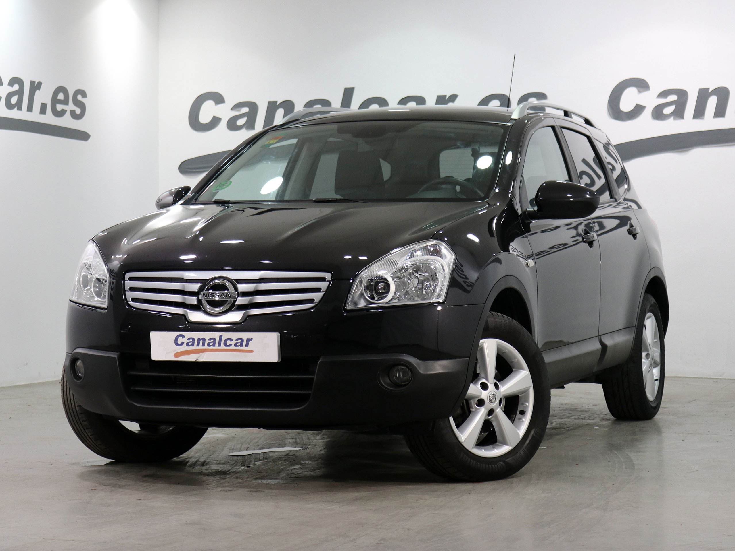 Foto Nissan Qashqai+2 1