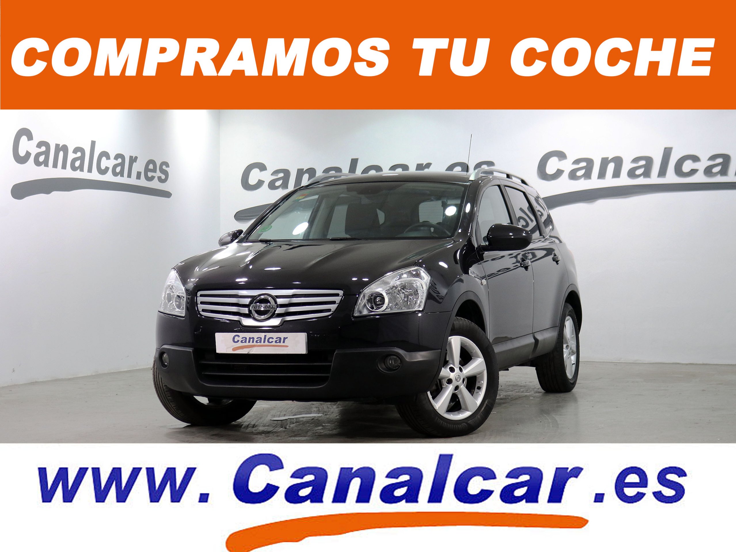 Foto Nissan Qashqai+2 2