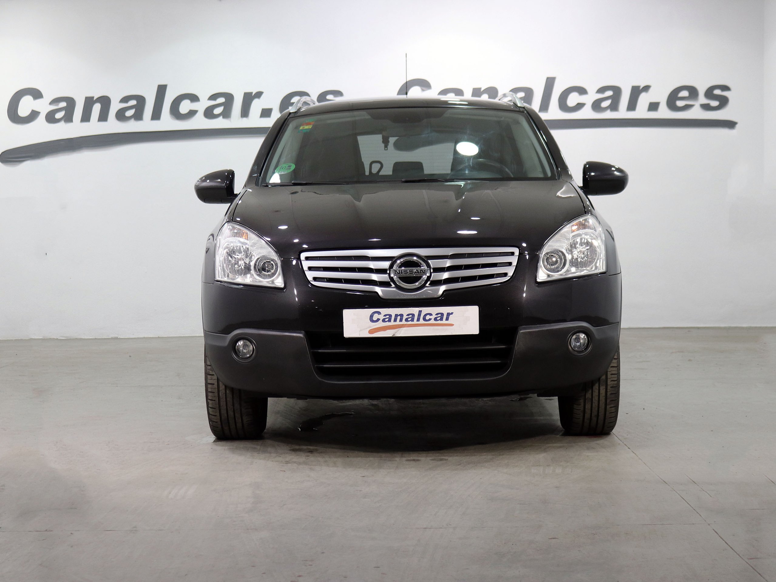 Foto Nissan Qashqai+2 3