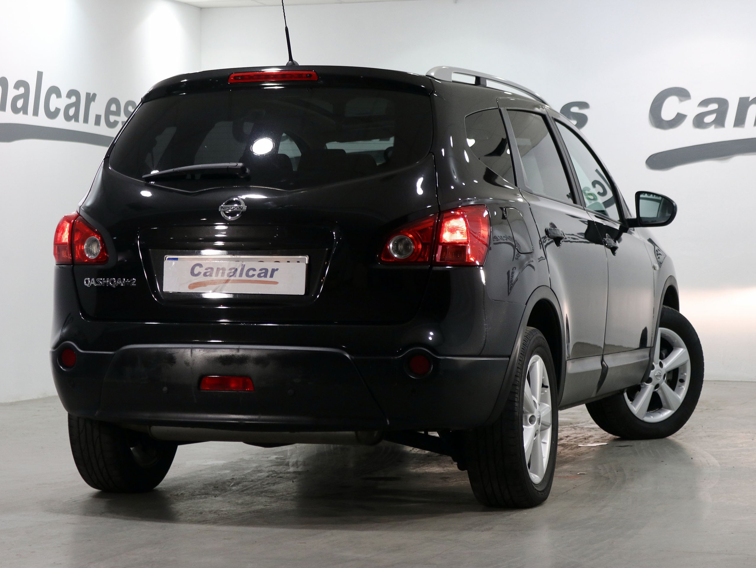 Foto Nissan Qashqai+2 5
