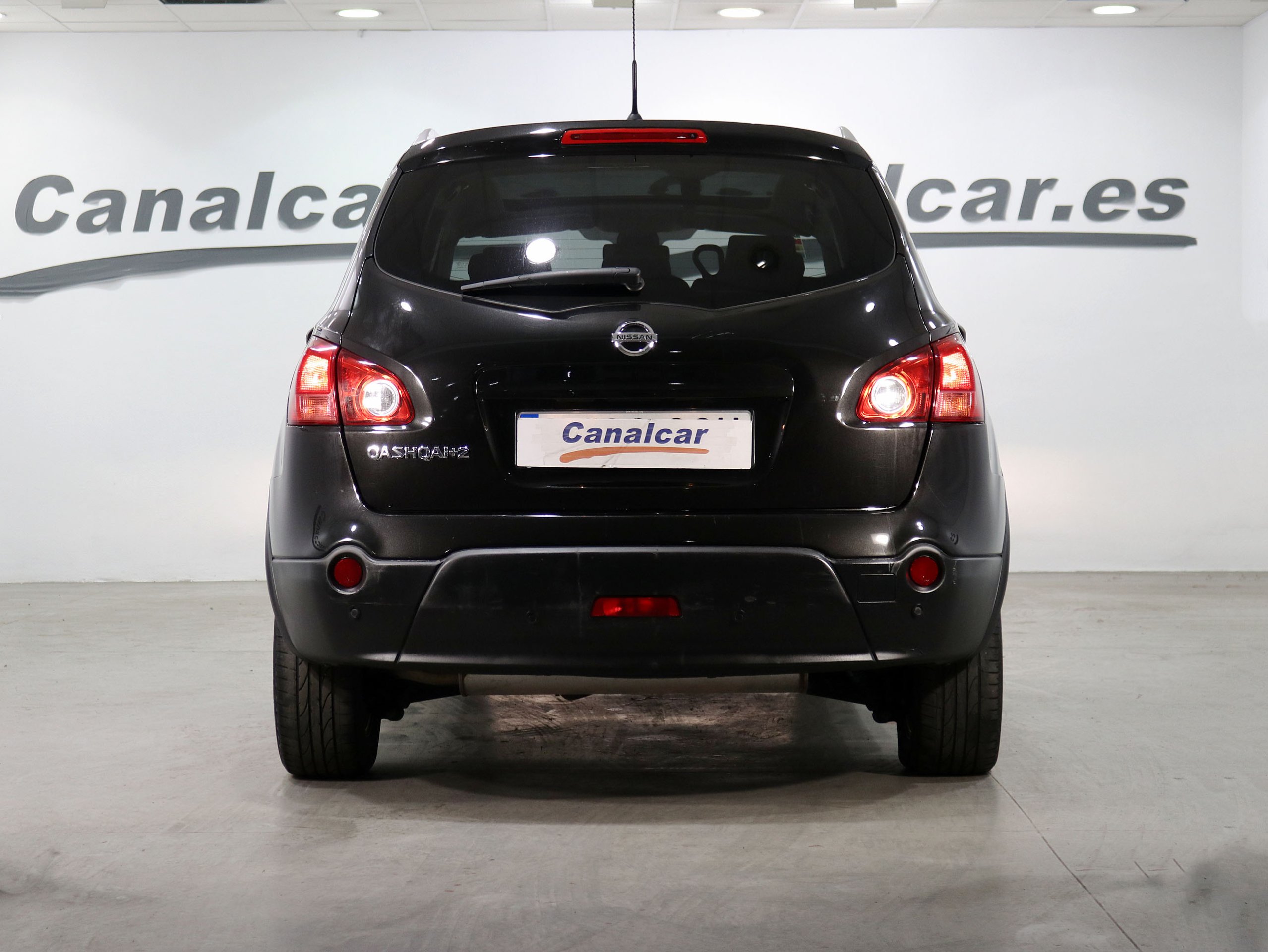 Foto Nissan Qashqai+2 6