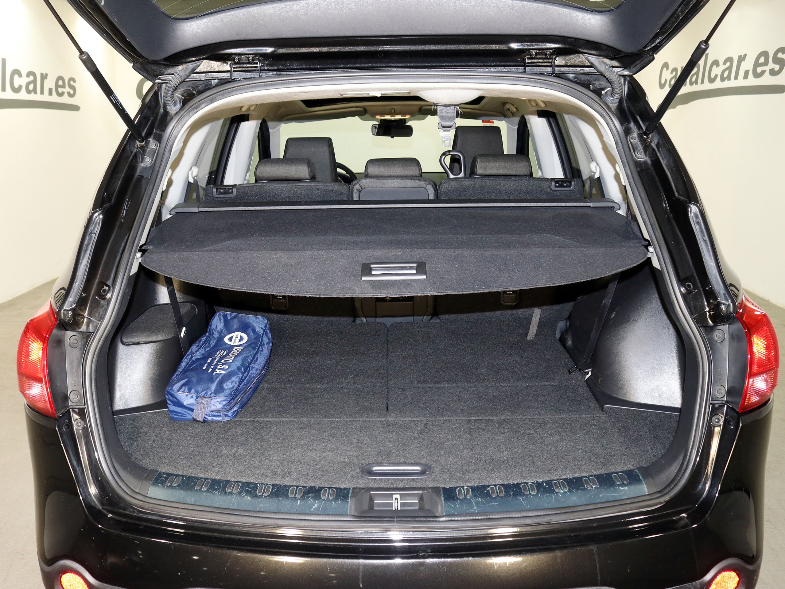 Foto Nissan Qashqai+2 8
