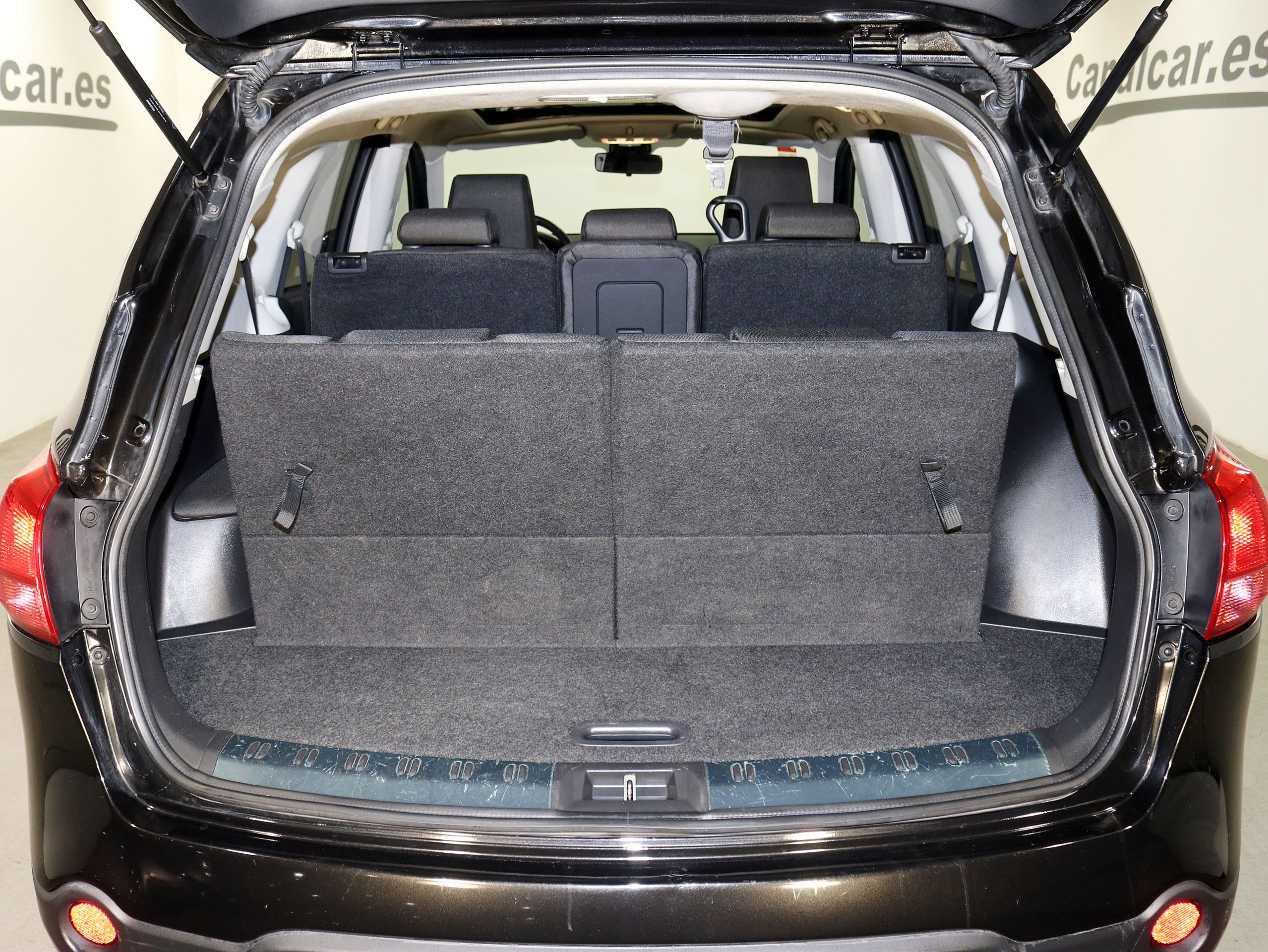 Foto Nissan Qashqai+2 9