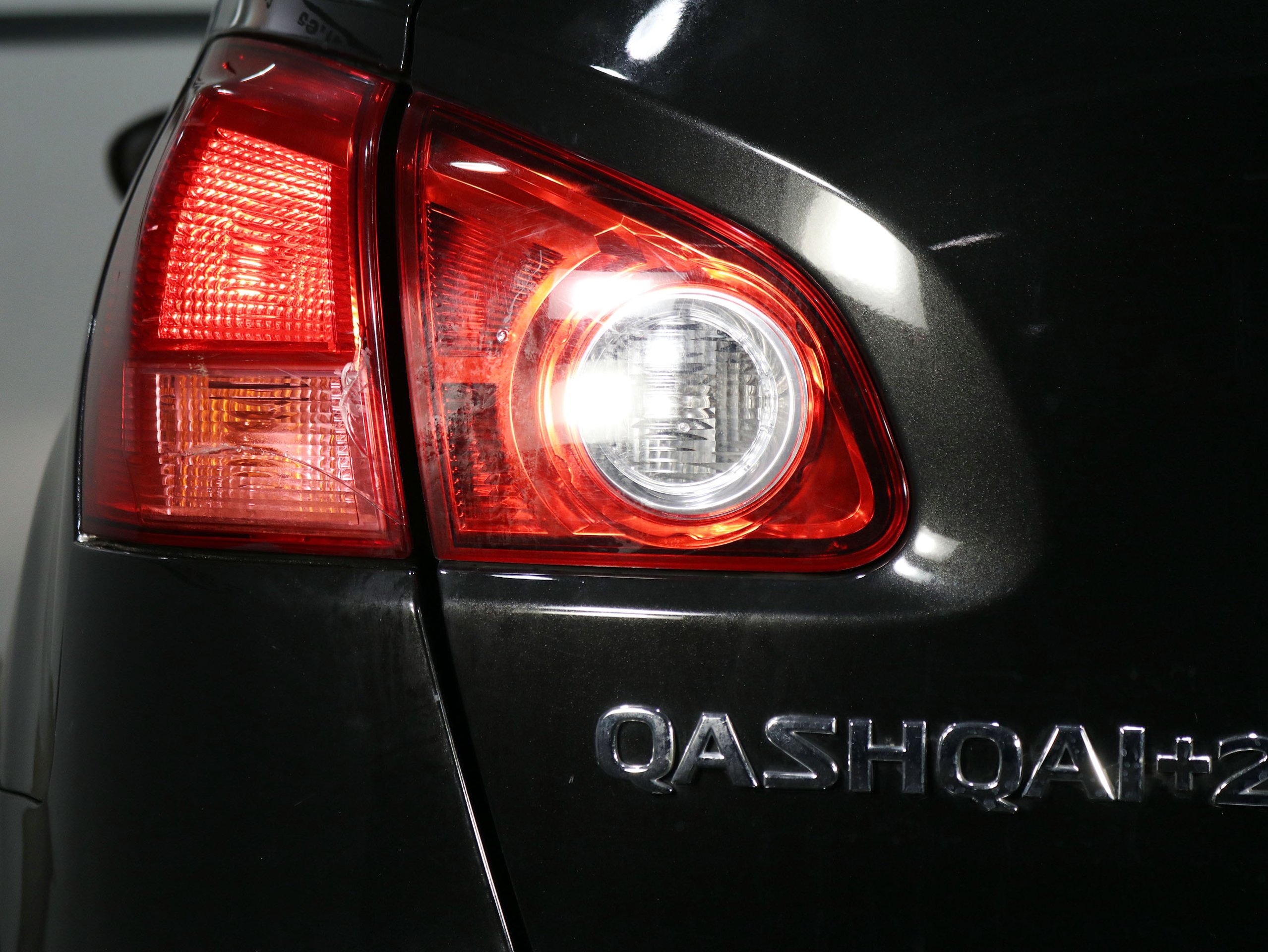 Foto Nissan Qashqai+2 10