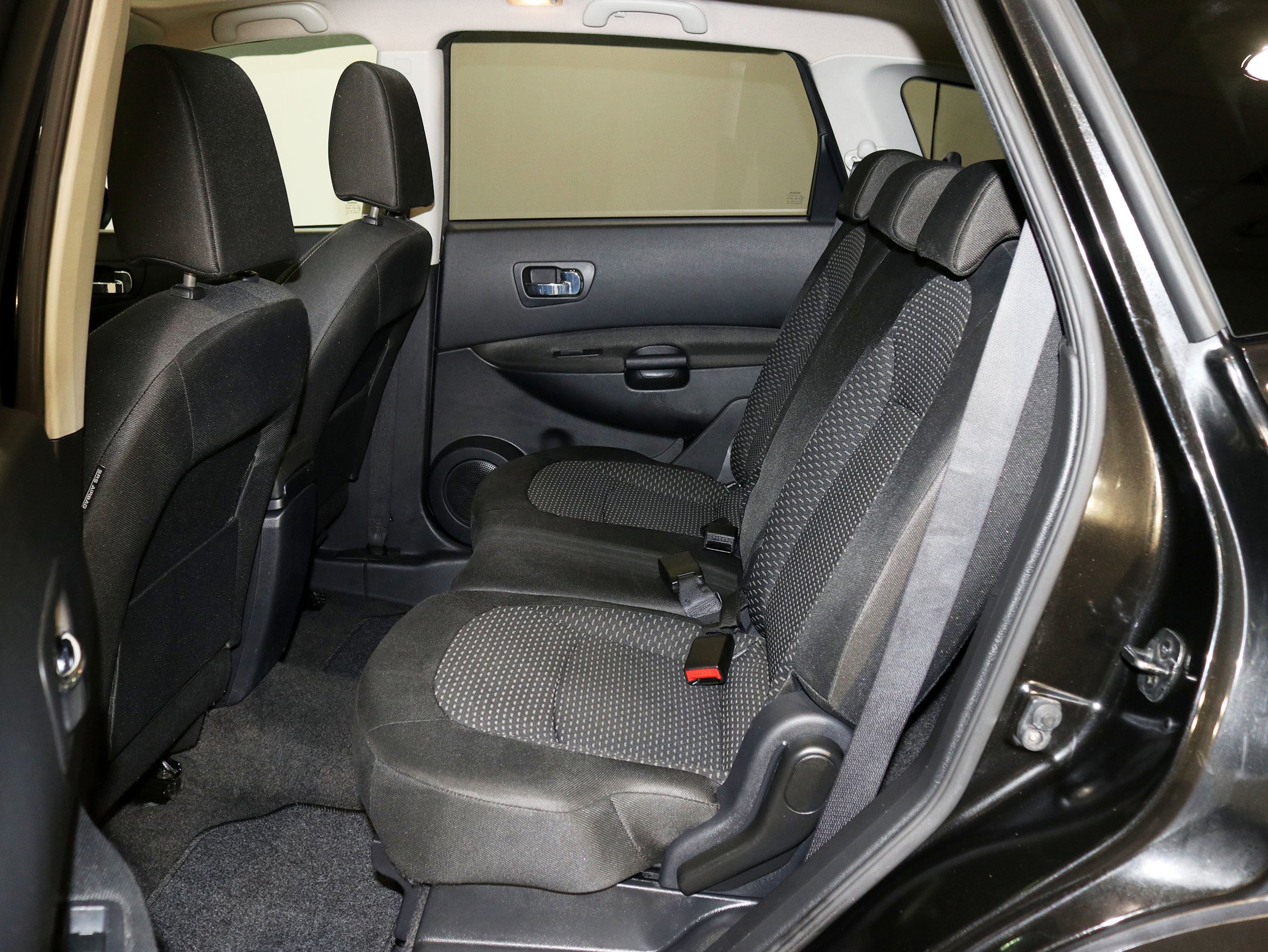 Foto Nissan Qashqai+2 16