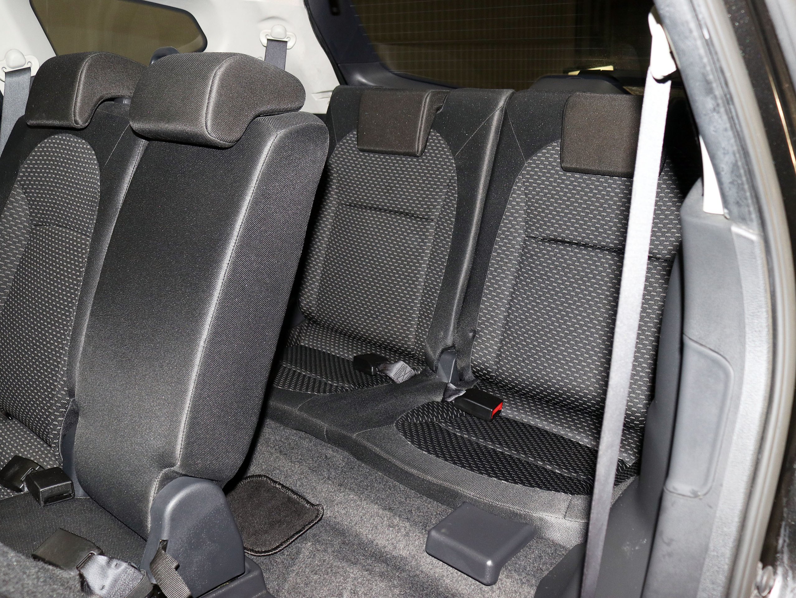 Foto Nissan Qashqai+2 17