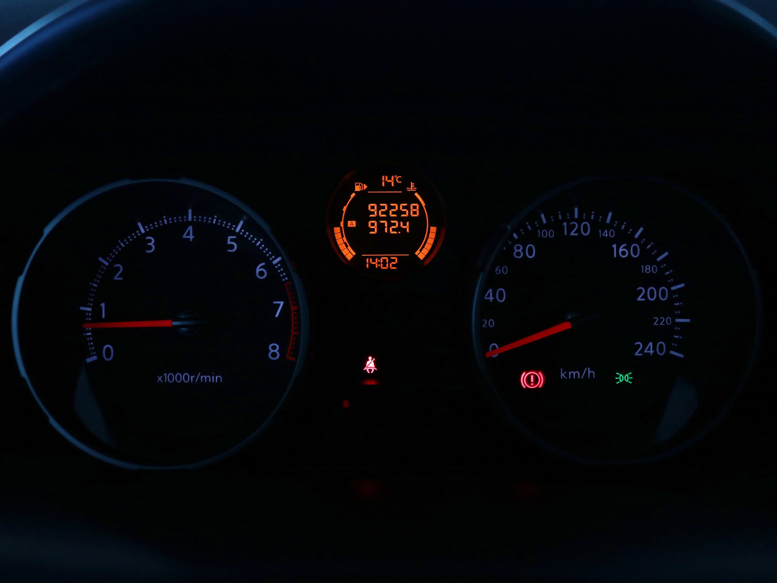 Foto Nissan Qashqai+2 18