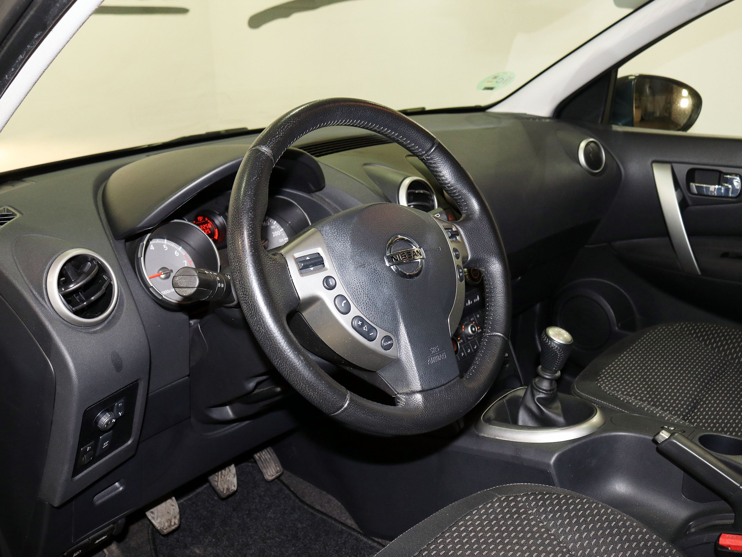 Foto Nissan Qashqai+2 20