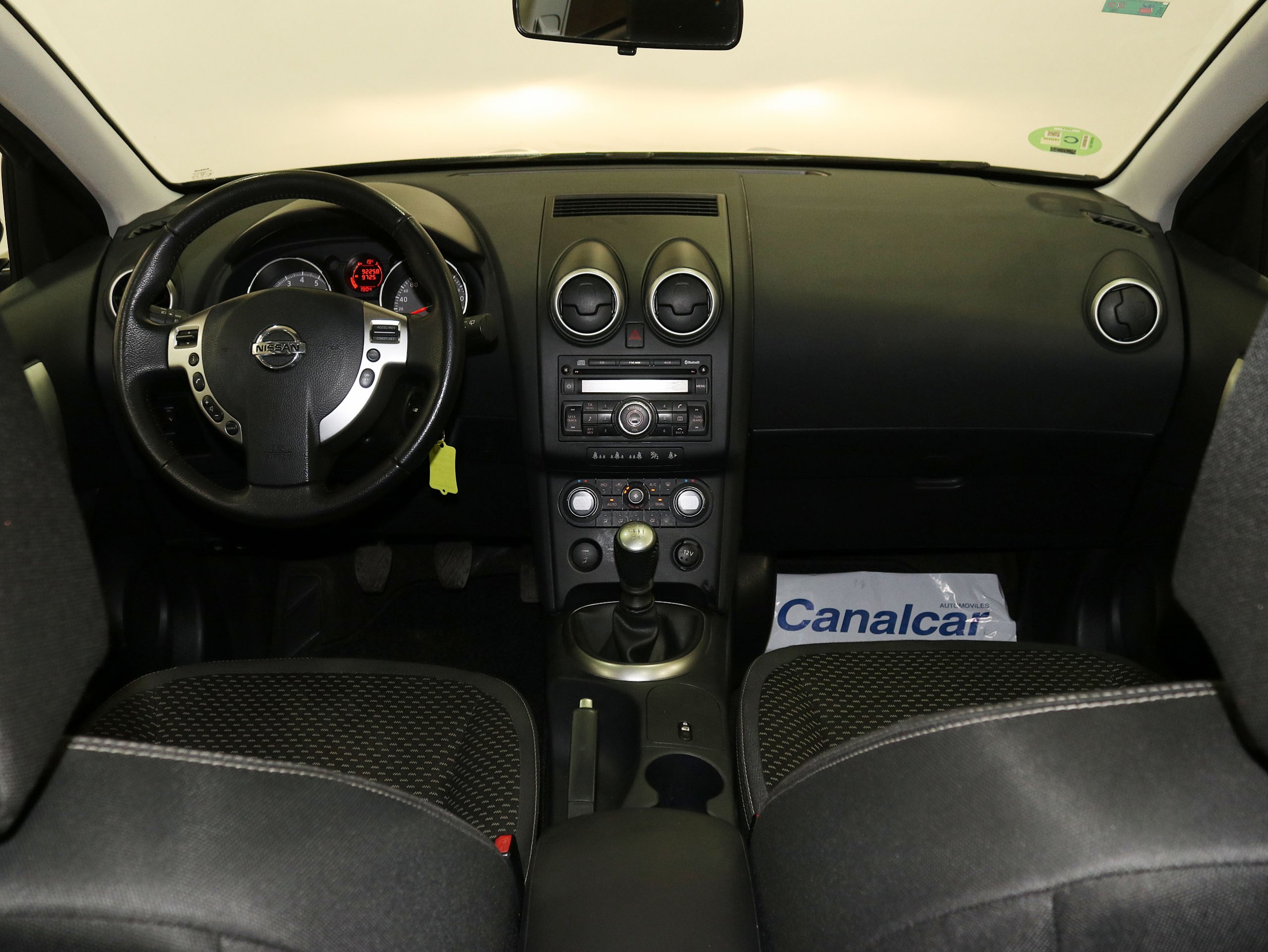 Foto Nissan Qashqai+2 21