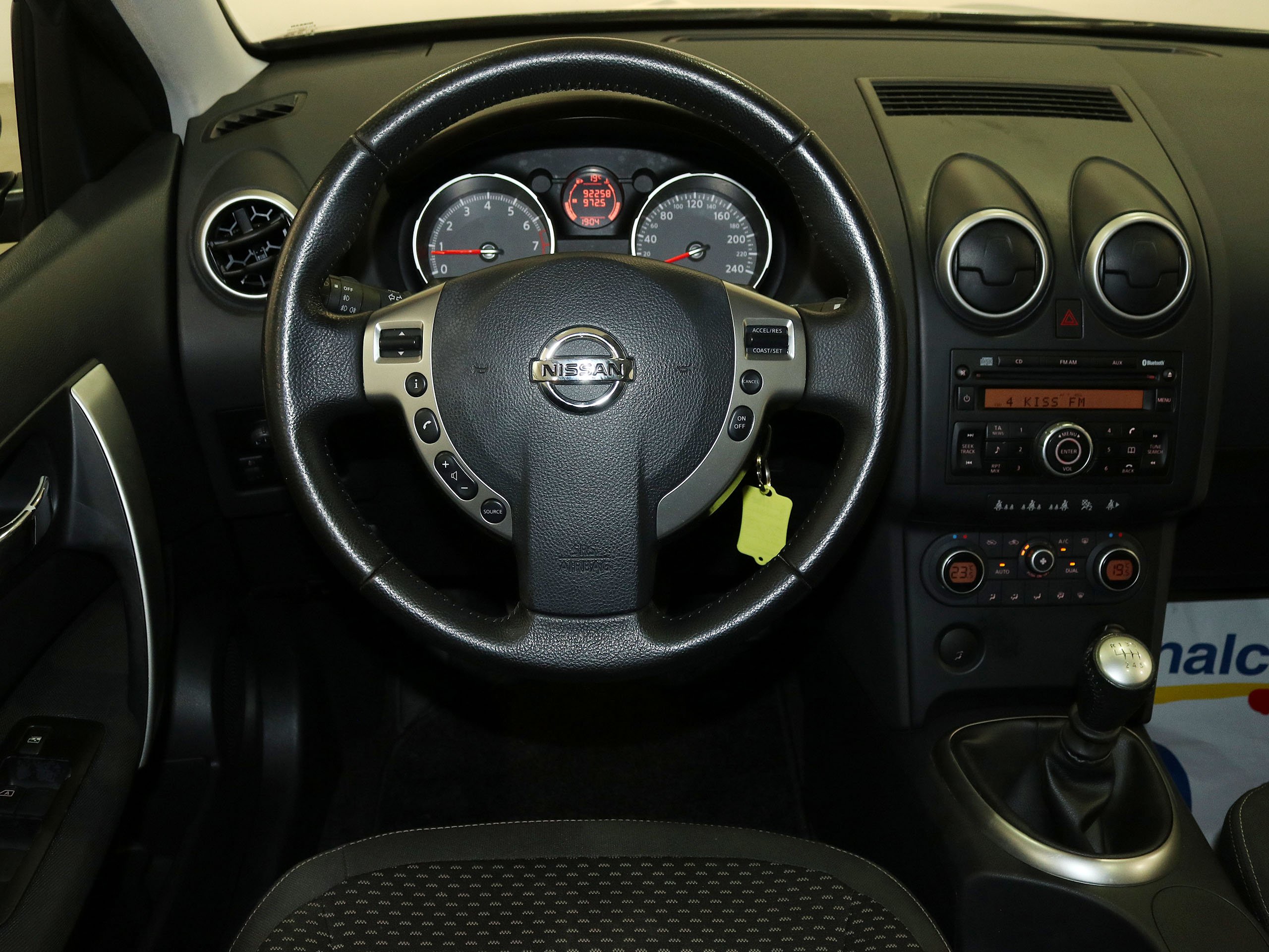 Foto Nissan Qashqai+2 22