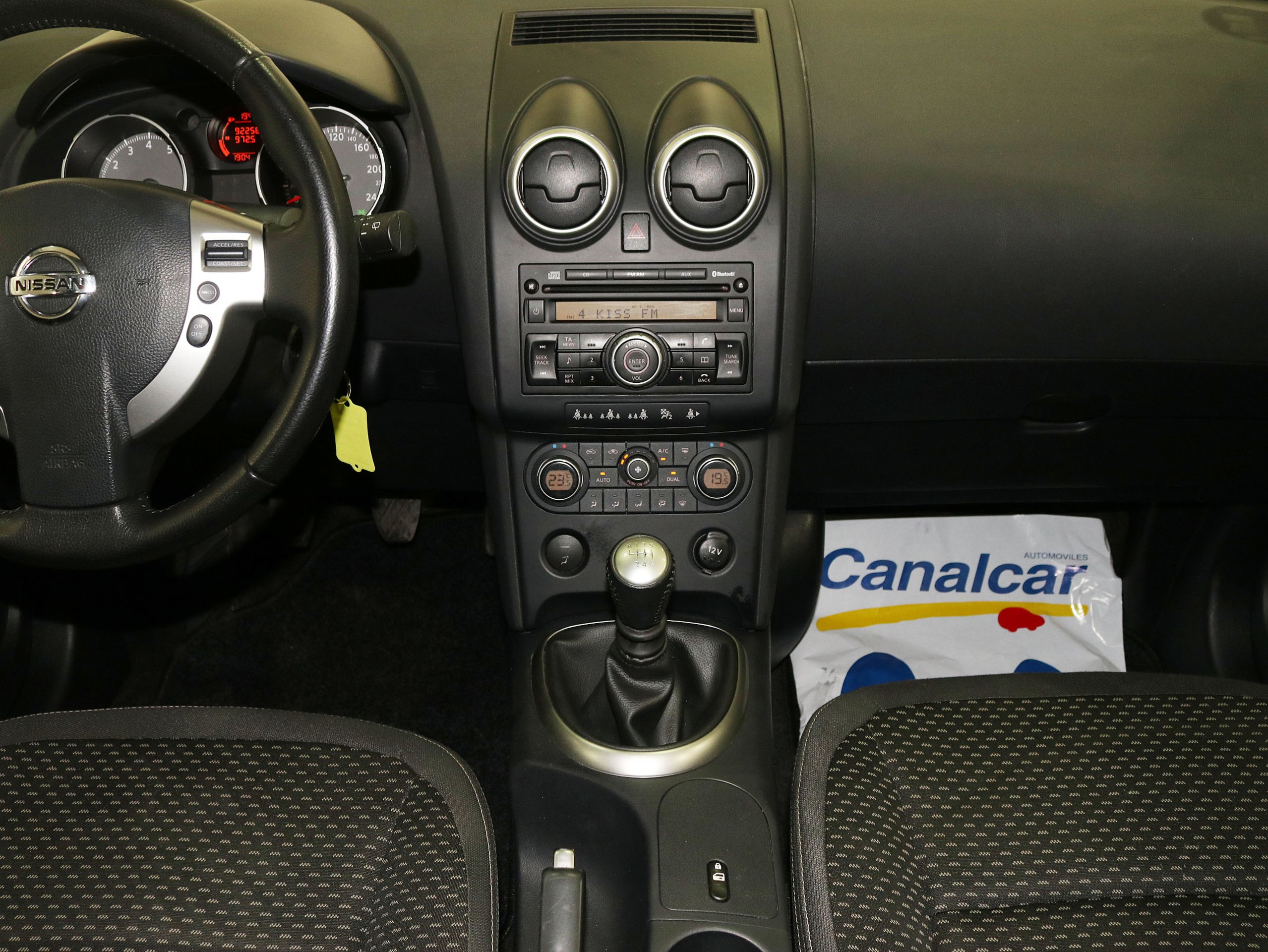 Foto Nissan Qashqai+2 23