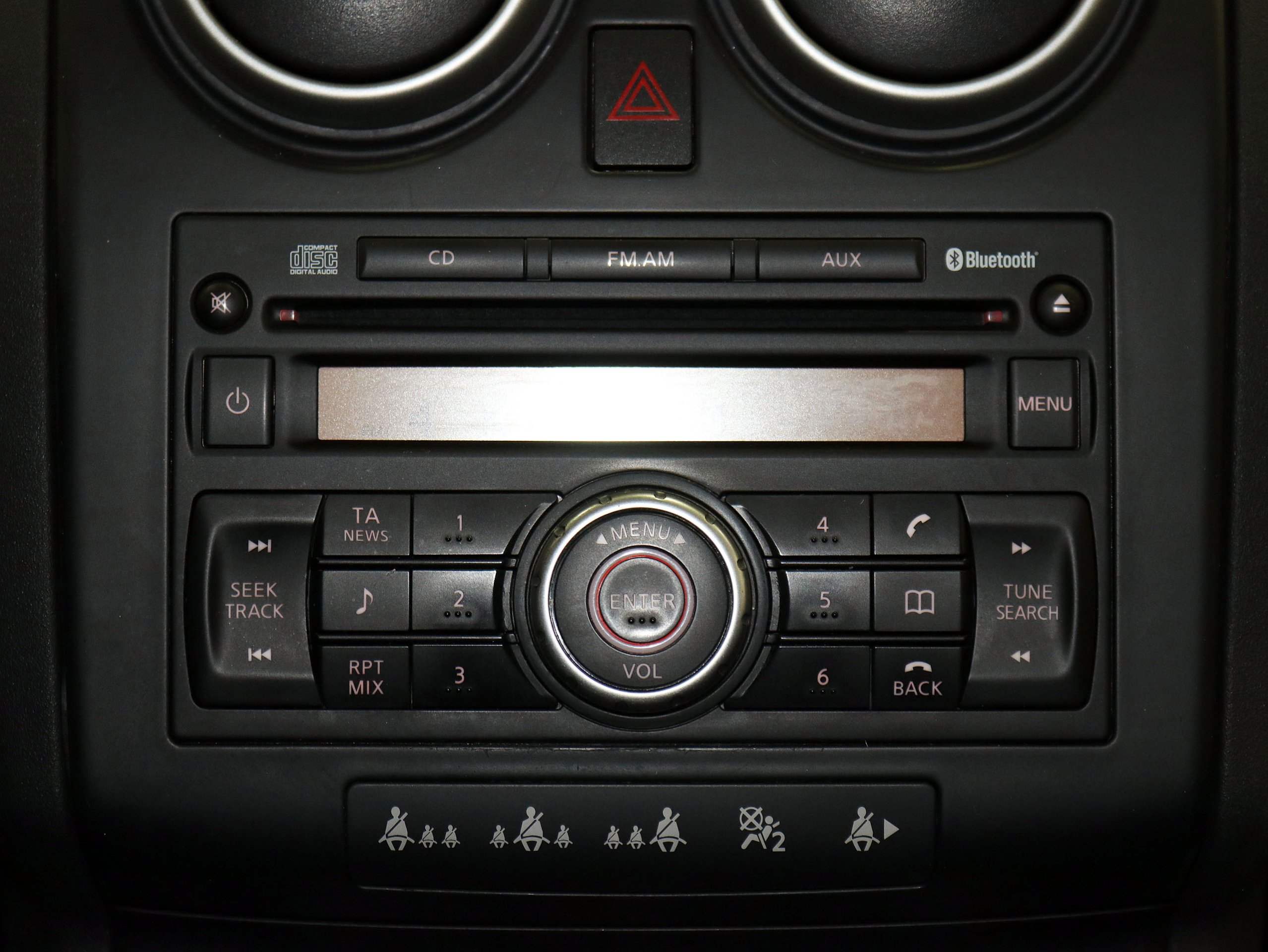 Foto Nissan Qashqai+2 24