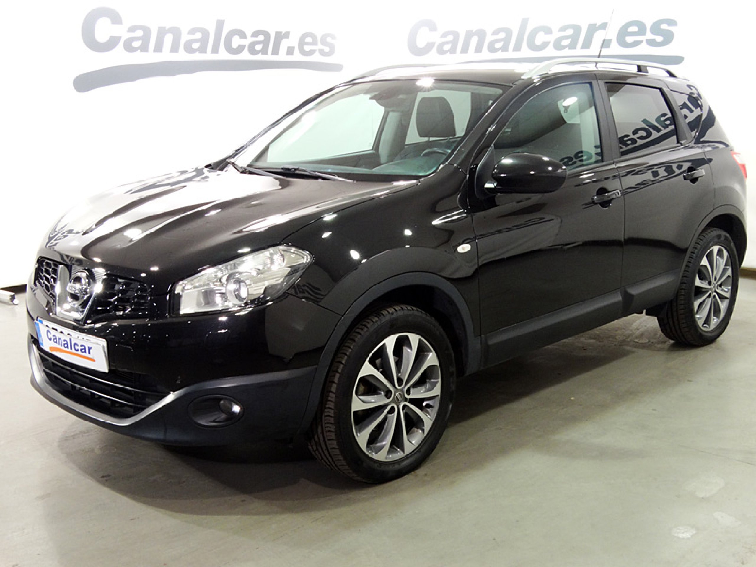 Foto Nissan Qashqai 1