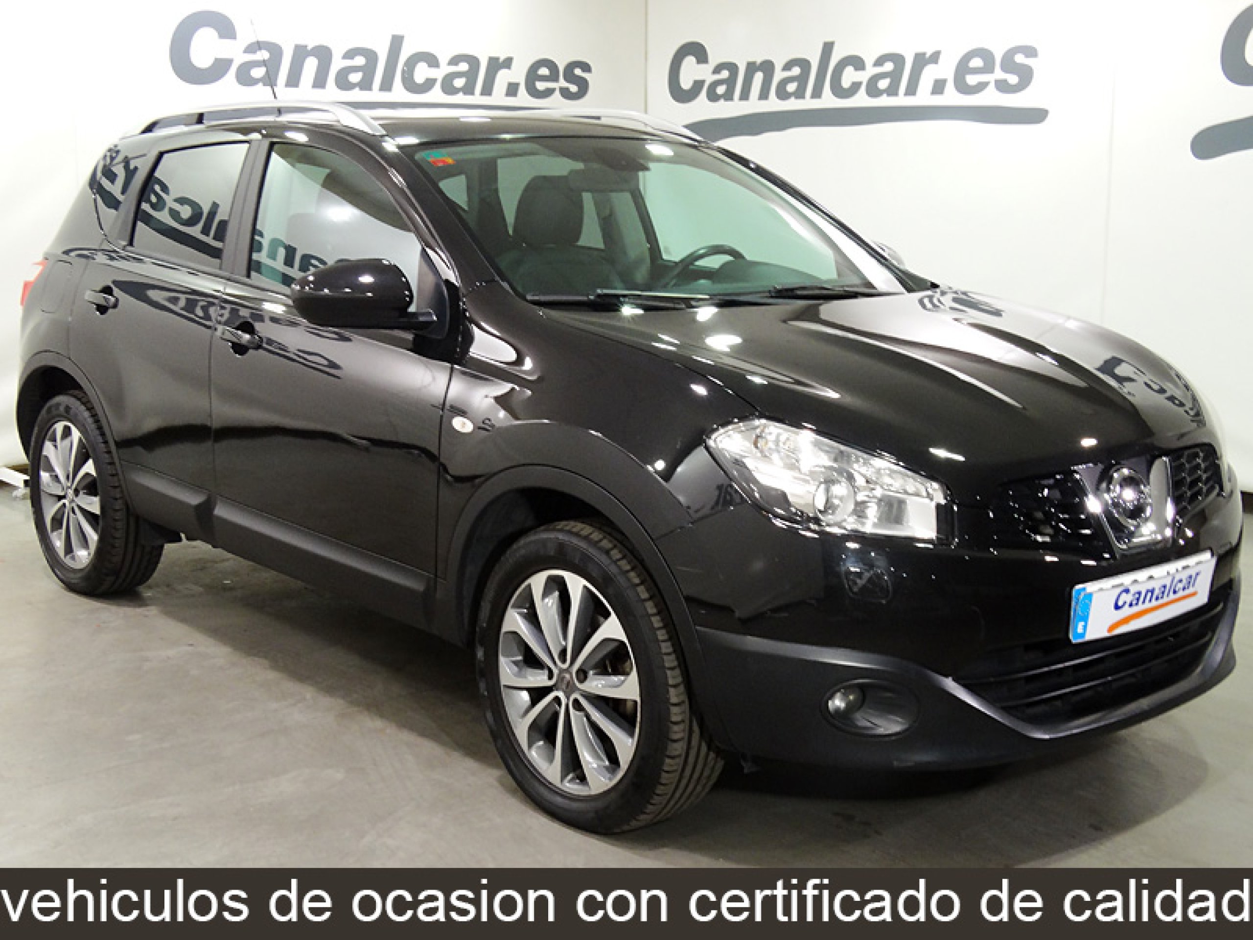 Foto Nissan Qashqai 5