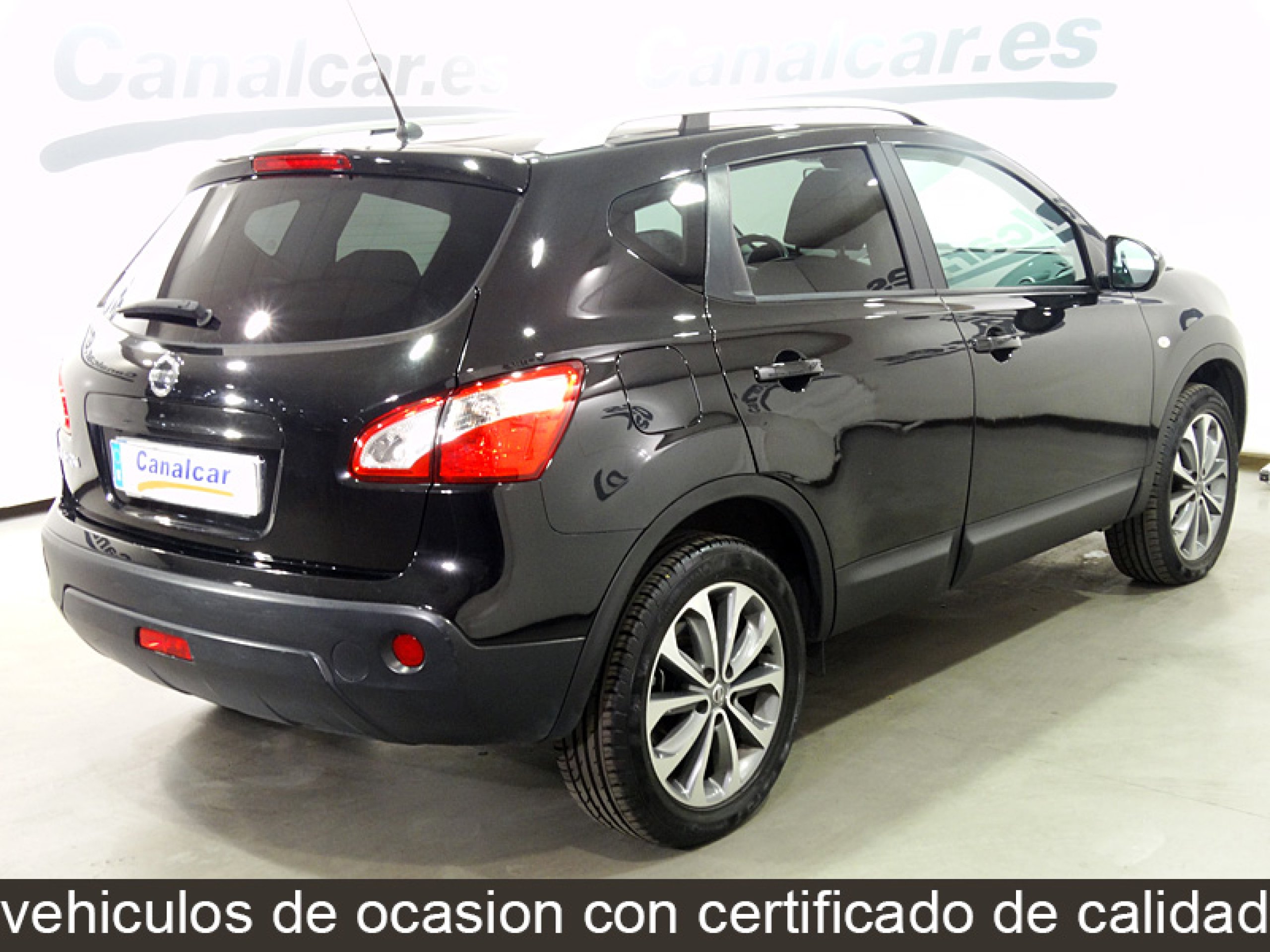 Foto Nissan Qashqai 6