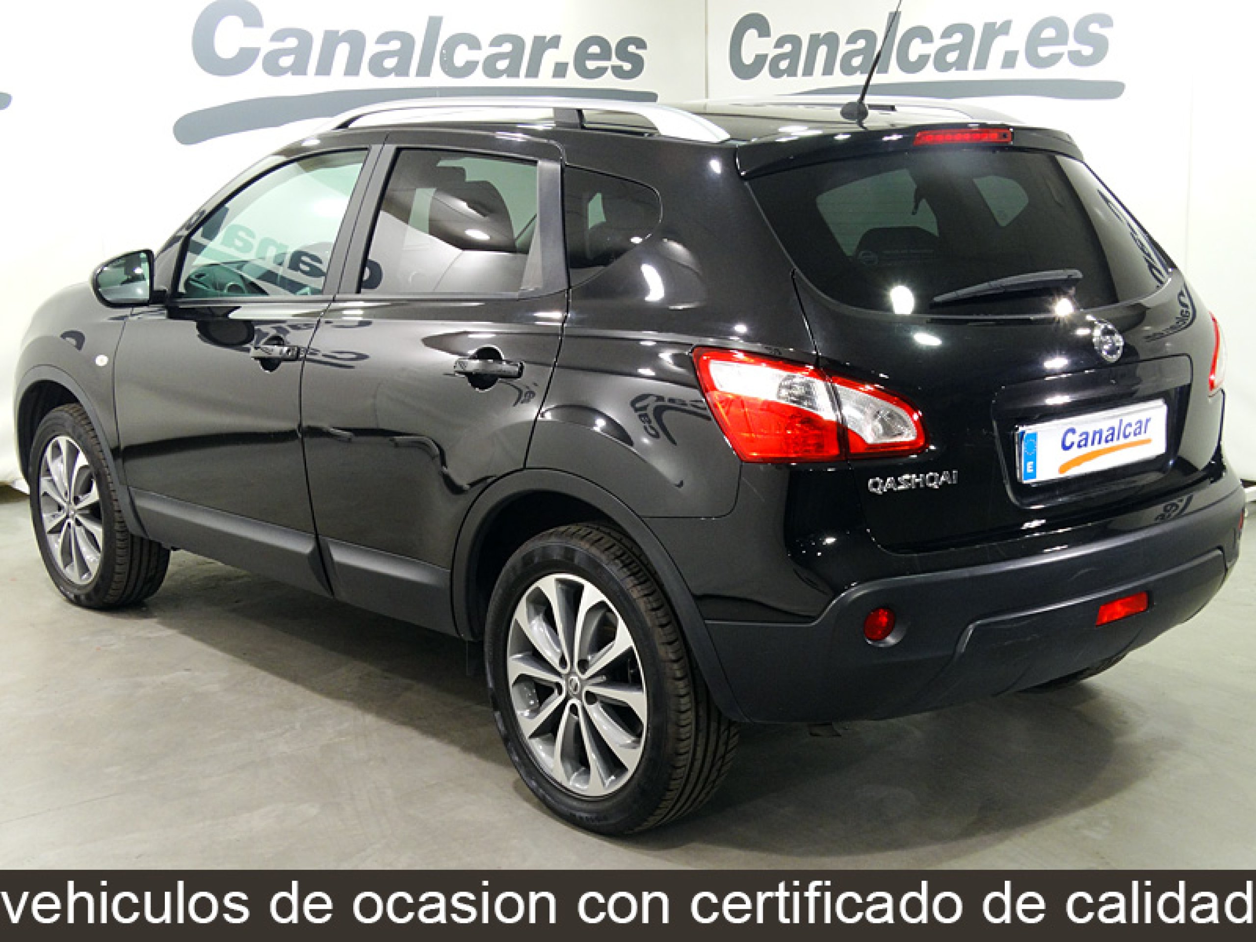 Foto Nissan Qashqai 8