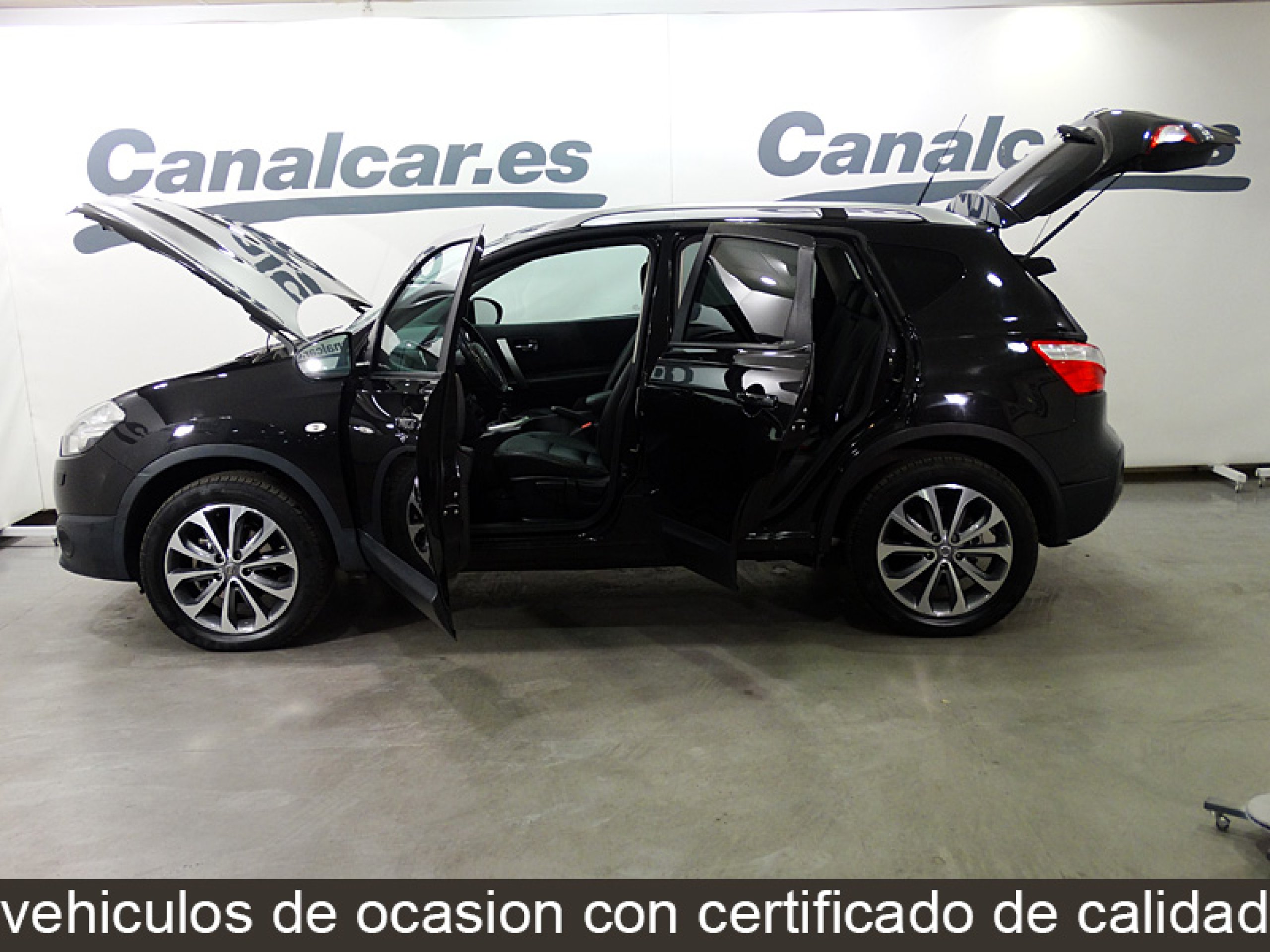 Foto Nissan Qashqai 10