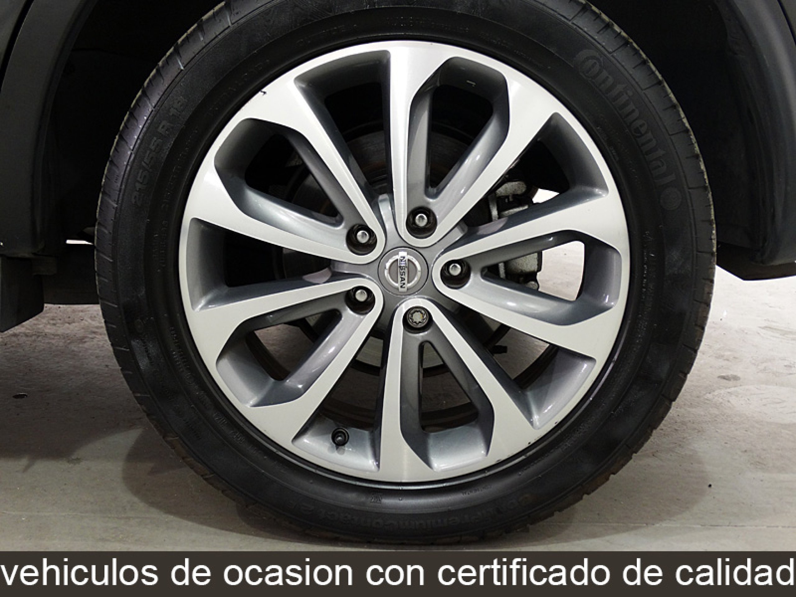 Foto Nissan Qashqai 12