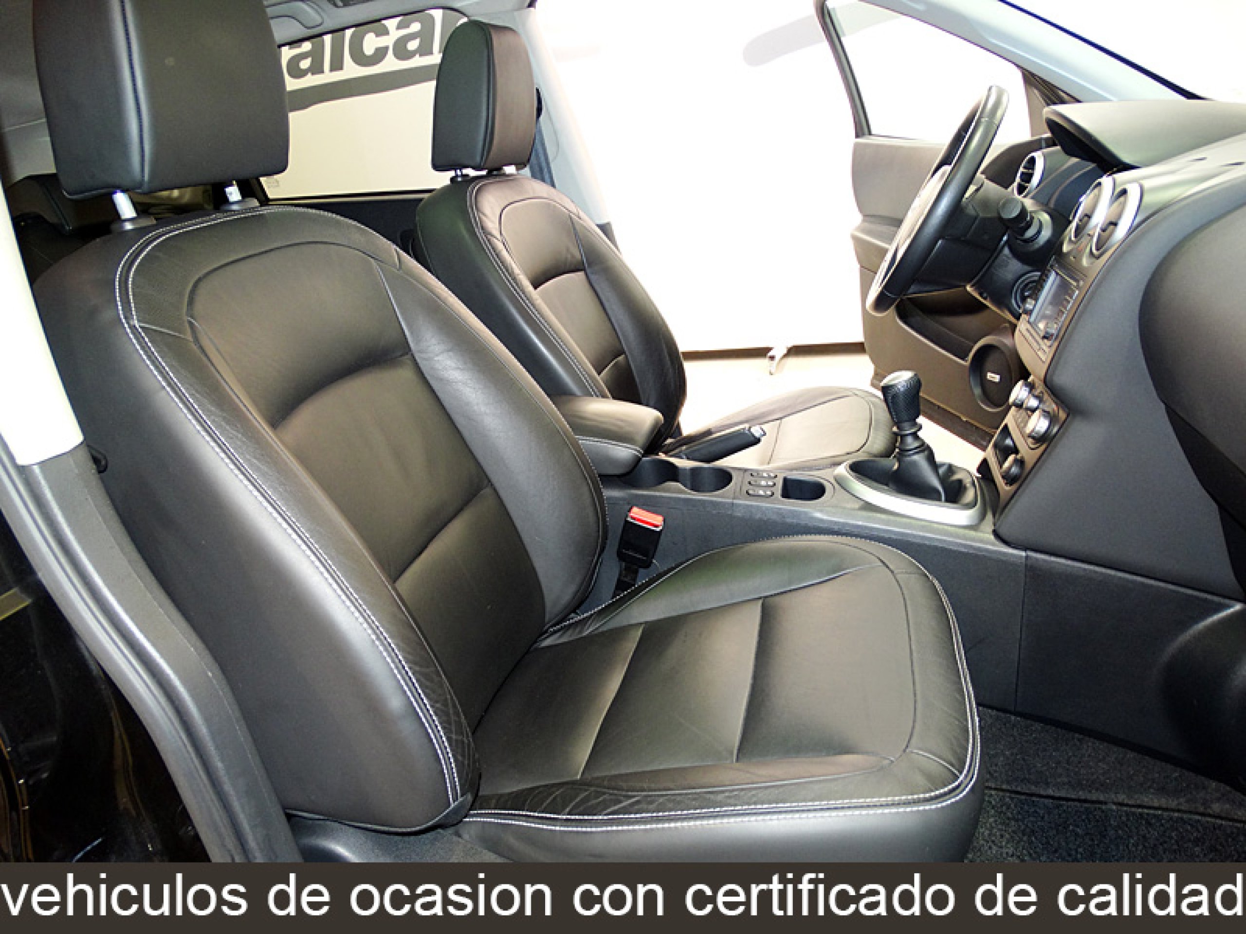 Foto Nissan Qashqai 21