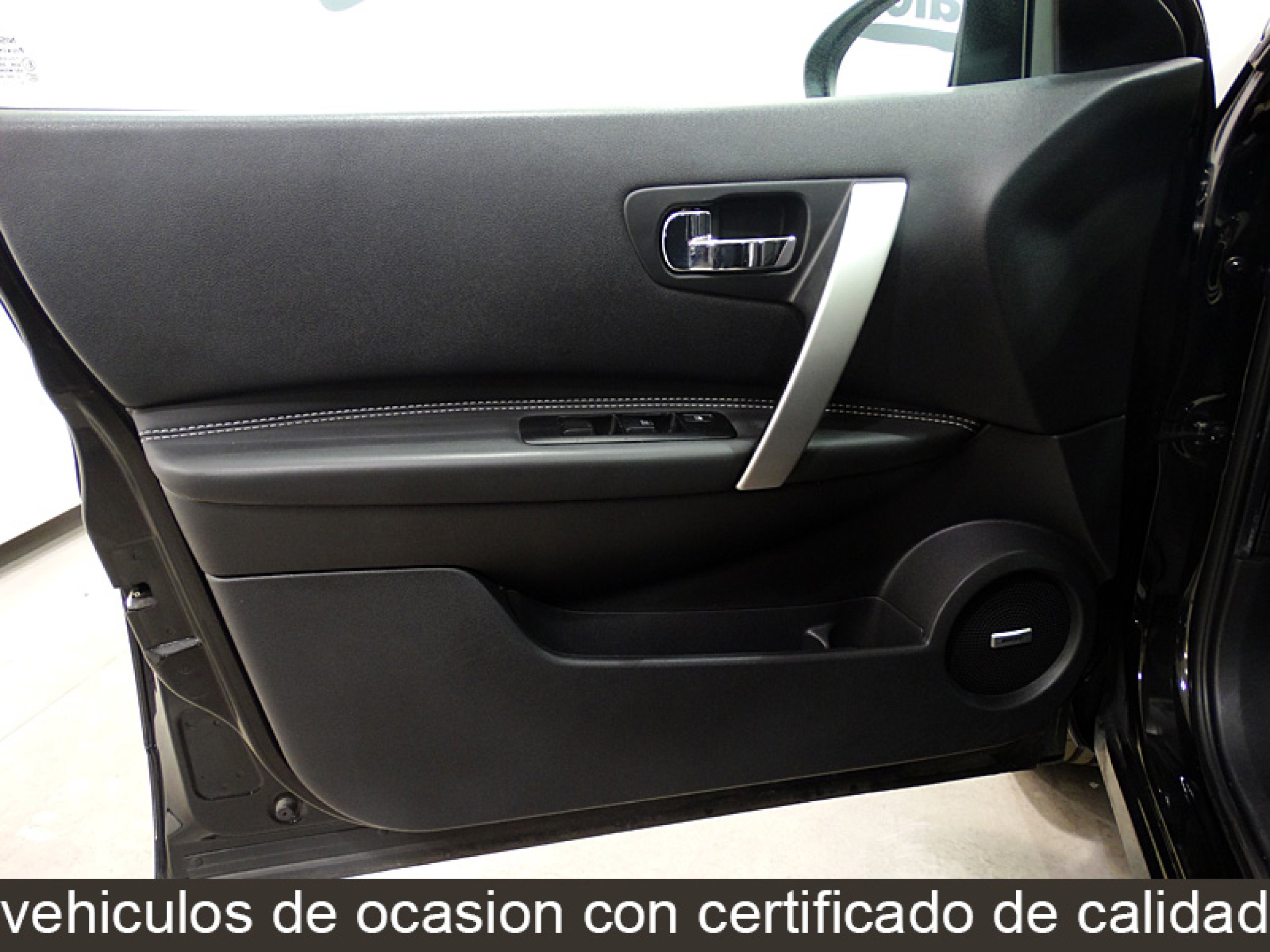 Foto Nissan Qashqai 25