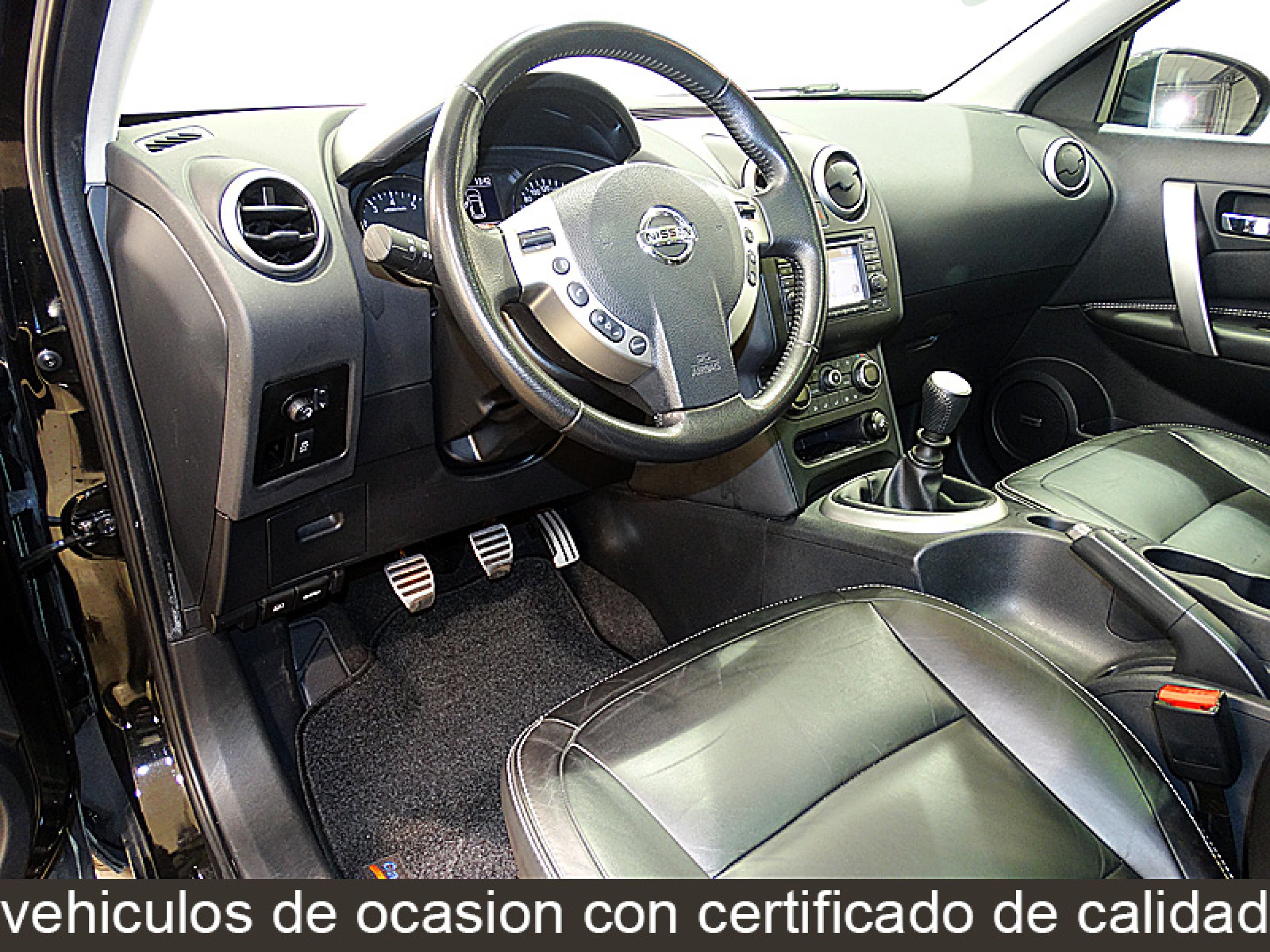 Foto Nissan Qashqai 26