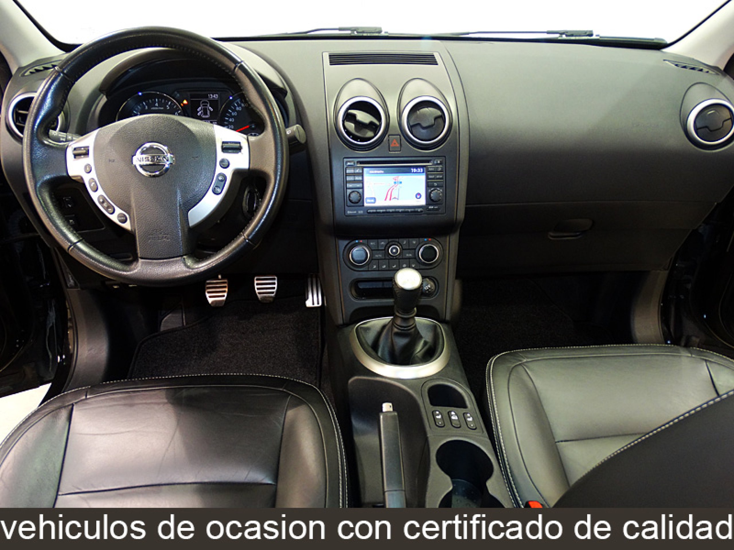 Foto Nissan Qashqai 27