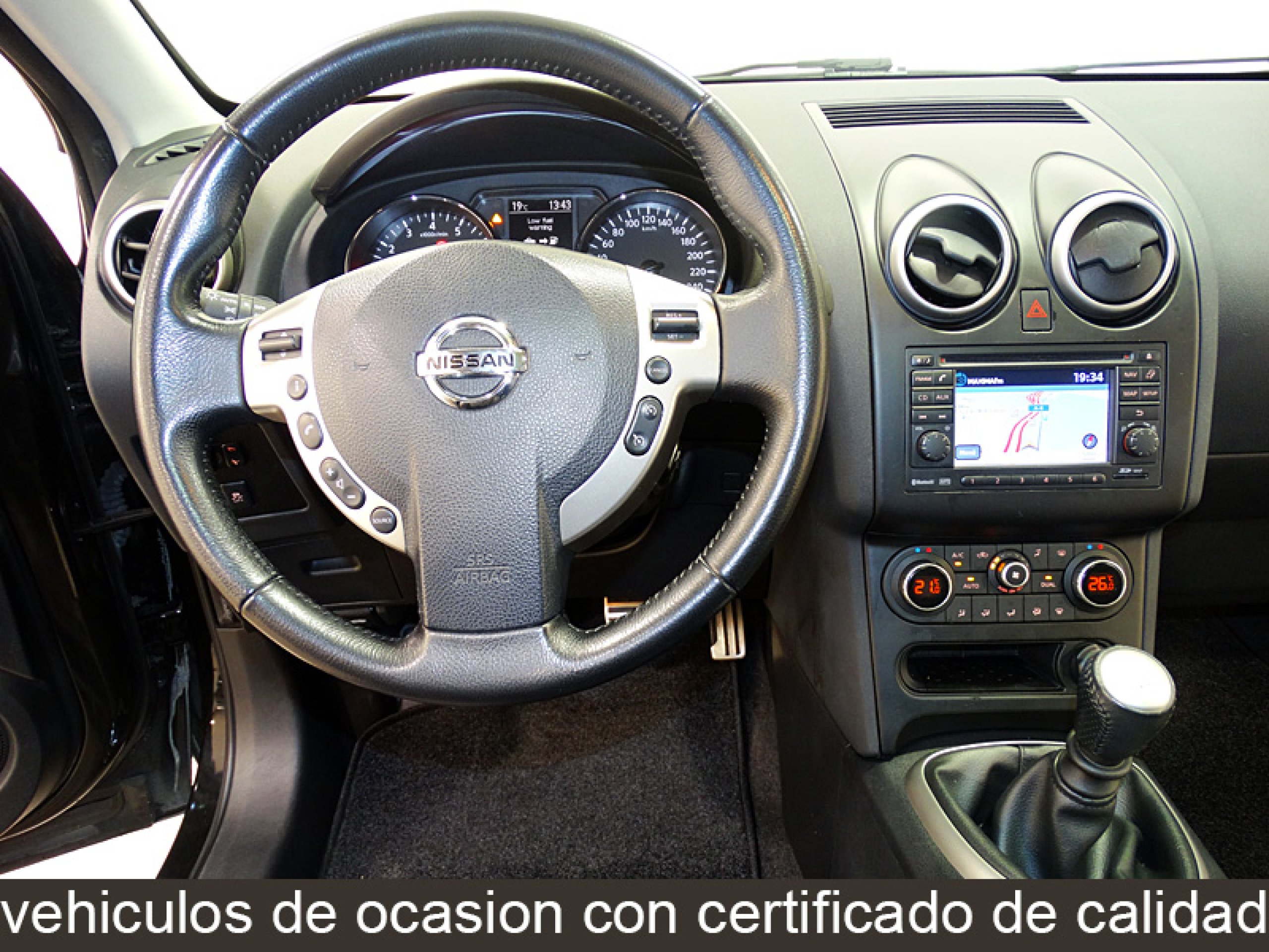 Foto Nissan Qashqai 28
