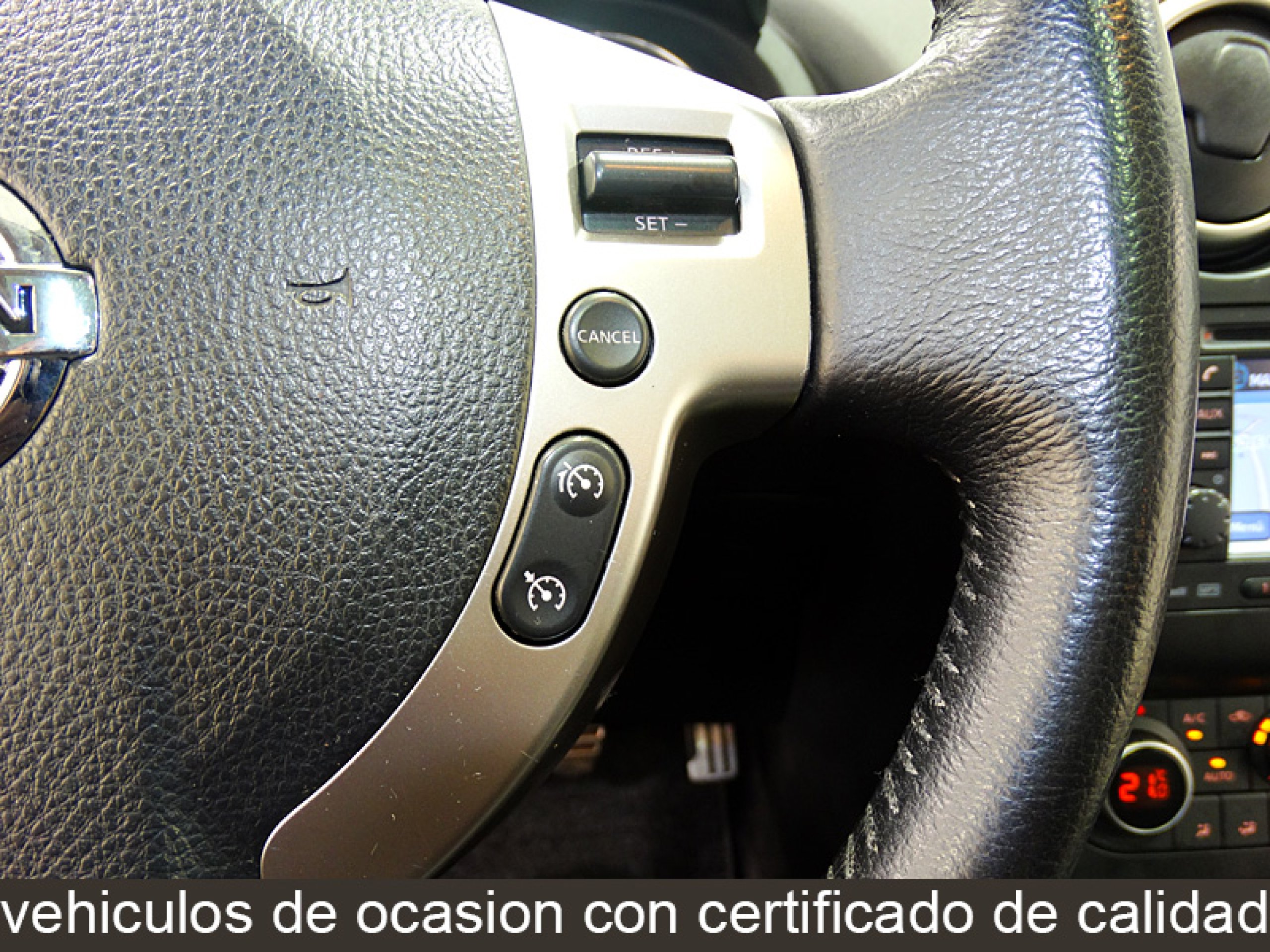Foto Nissan Qashqai 34