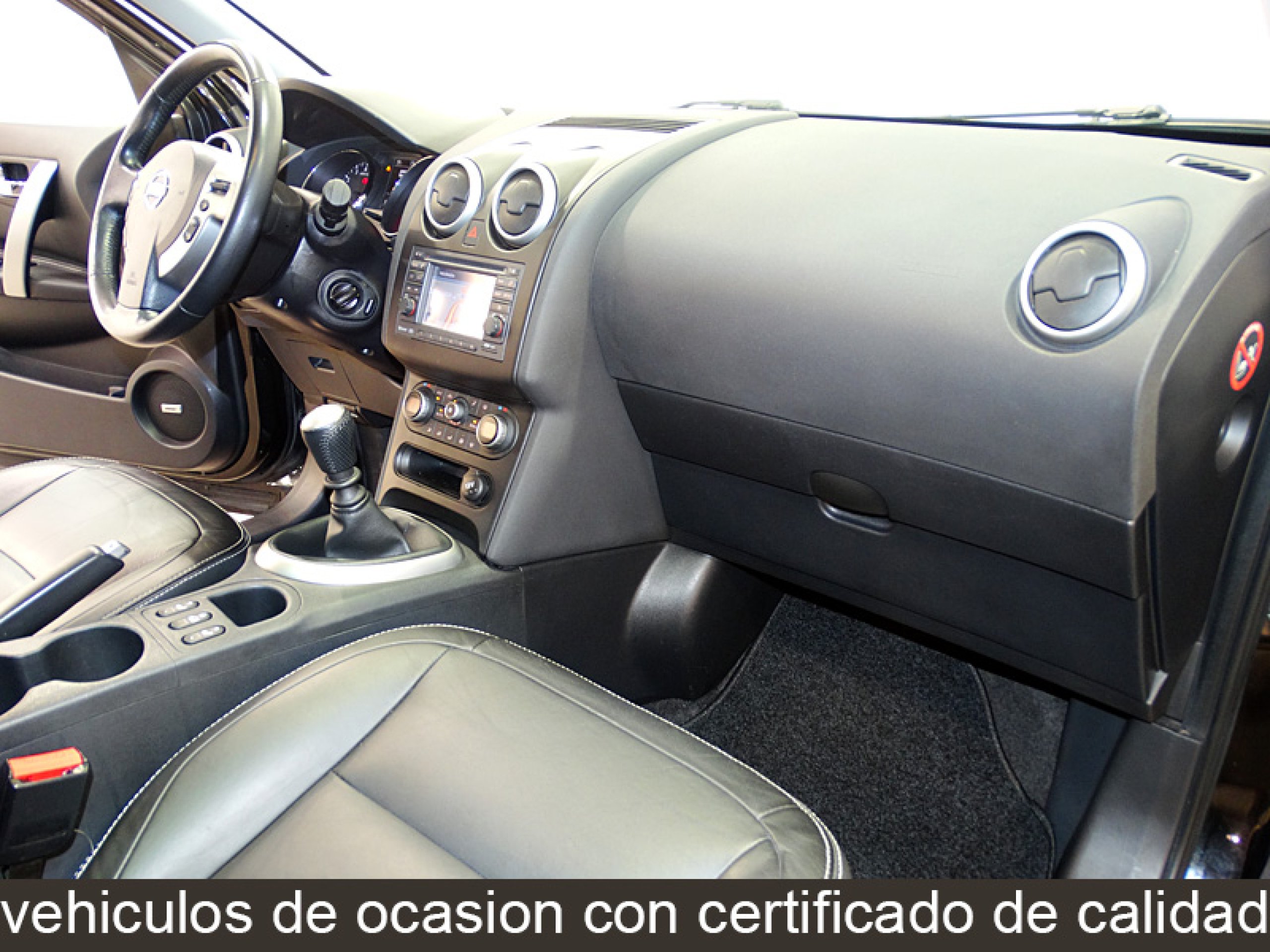 Foto Nissan Qashqai 37
