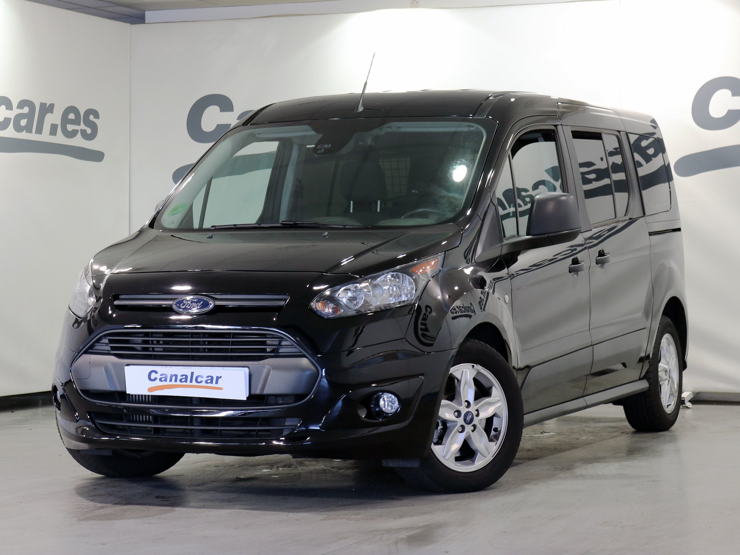 Foto Ford Tourneo 1
